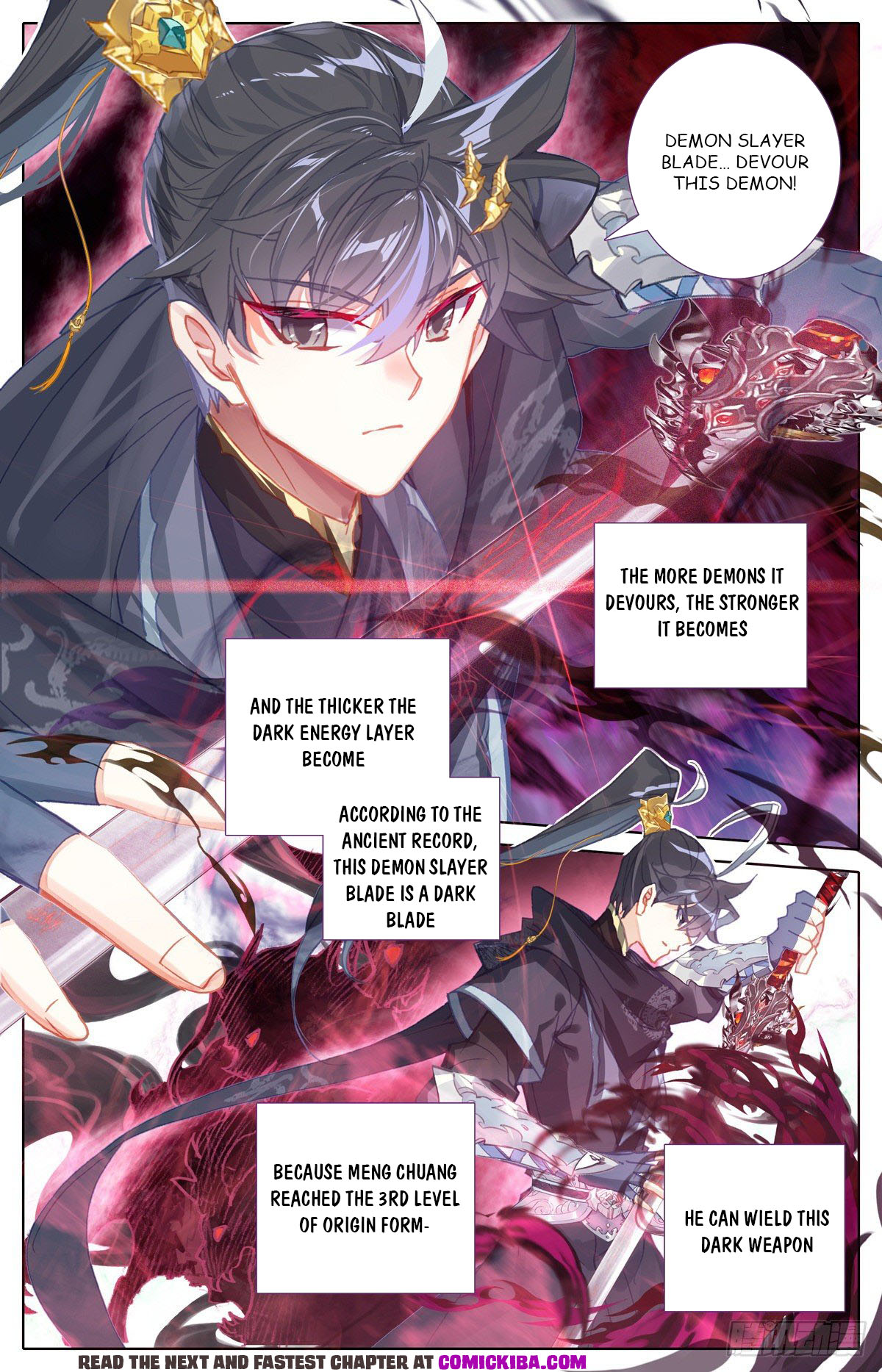 Read Azure Legacy Manga Online