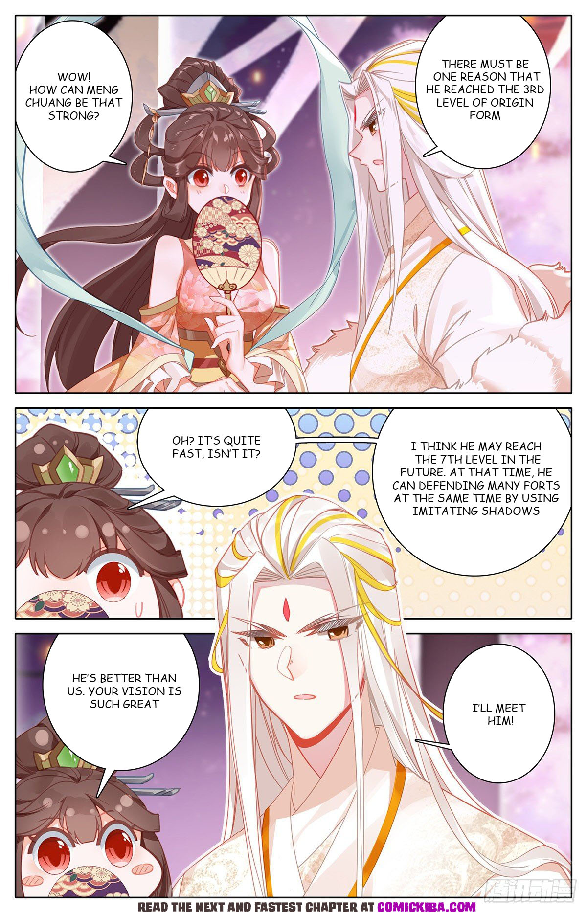 Read Azure Legacy Manga Online