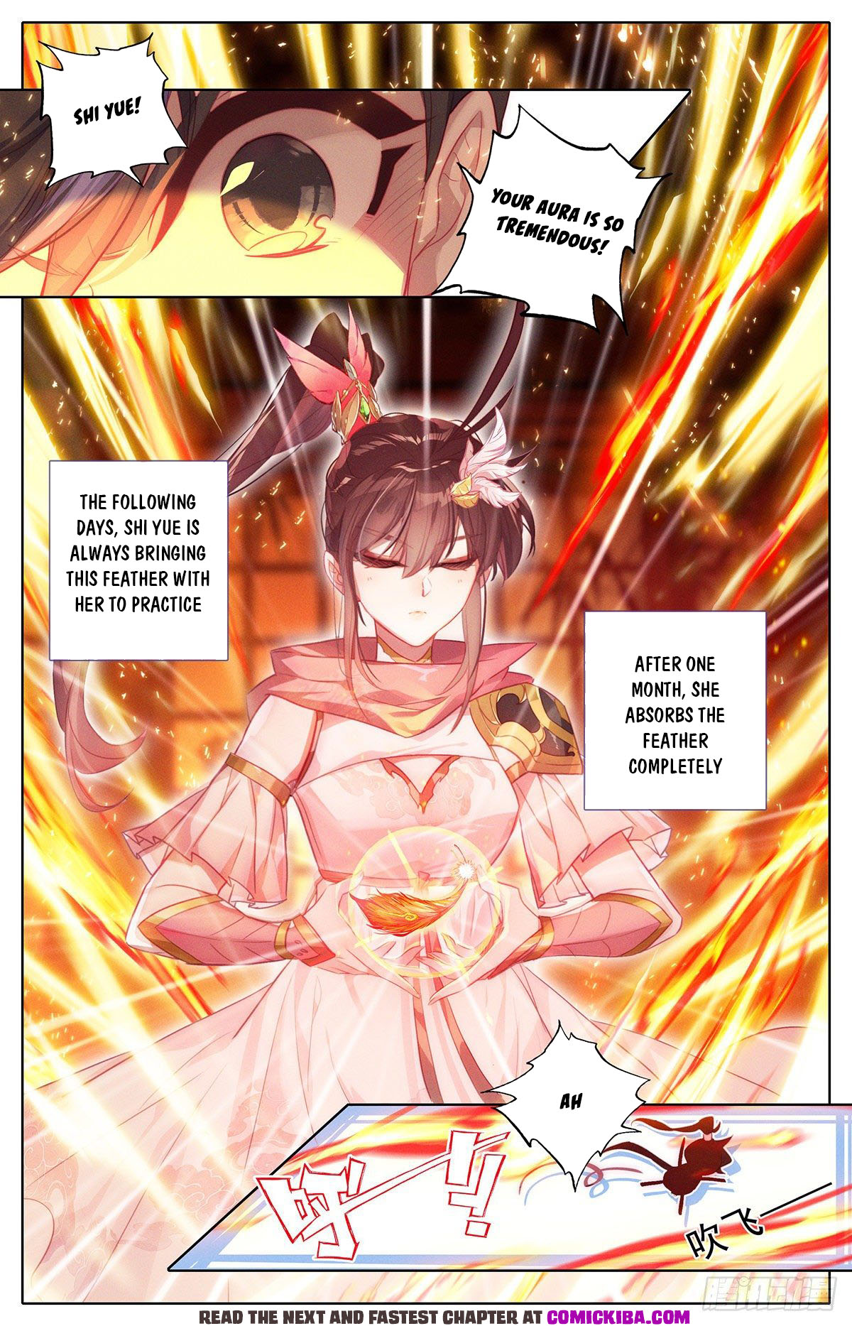 Read Azure Legacy Manga Online