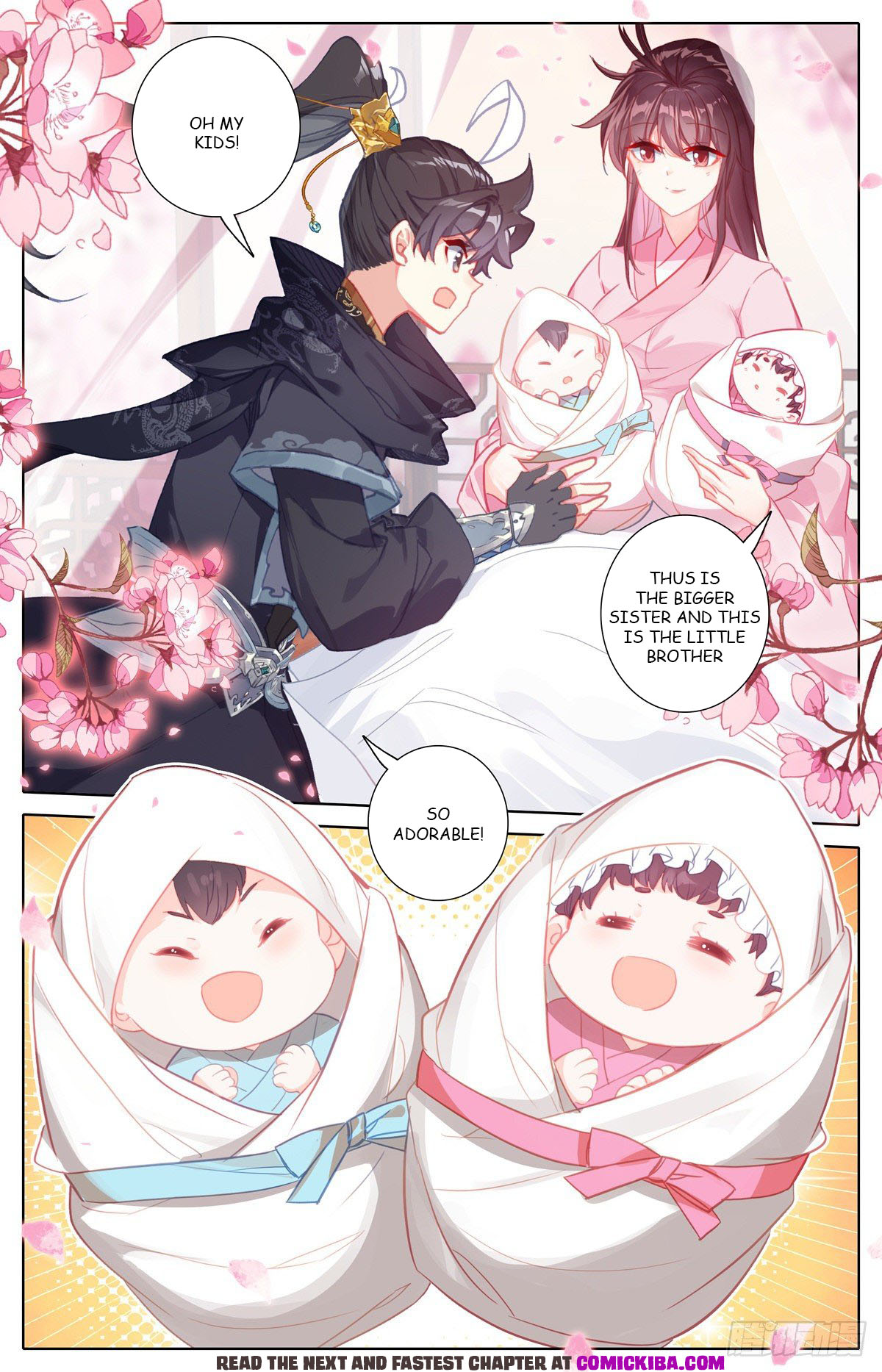 Read Azure Legacy Manga Online