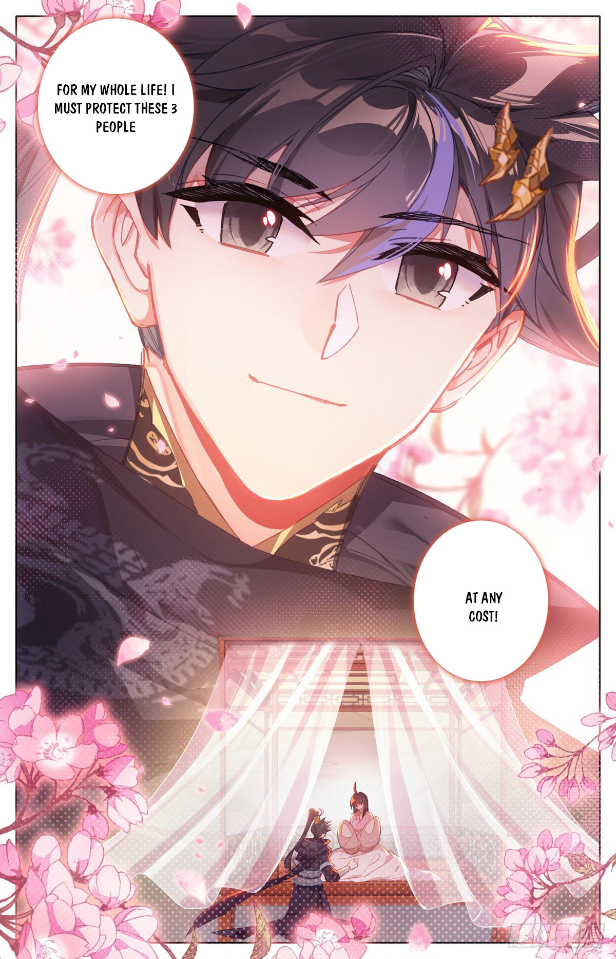 Read Azure Legacy Manga Online