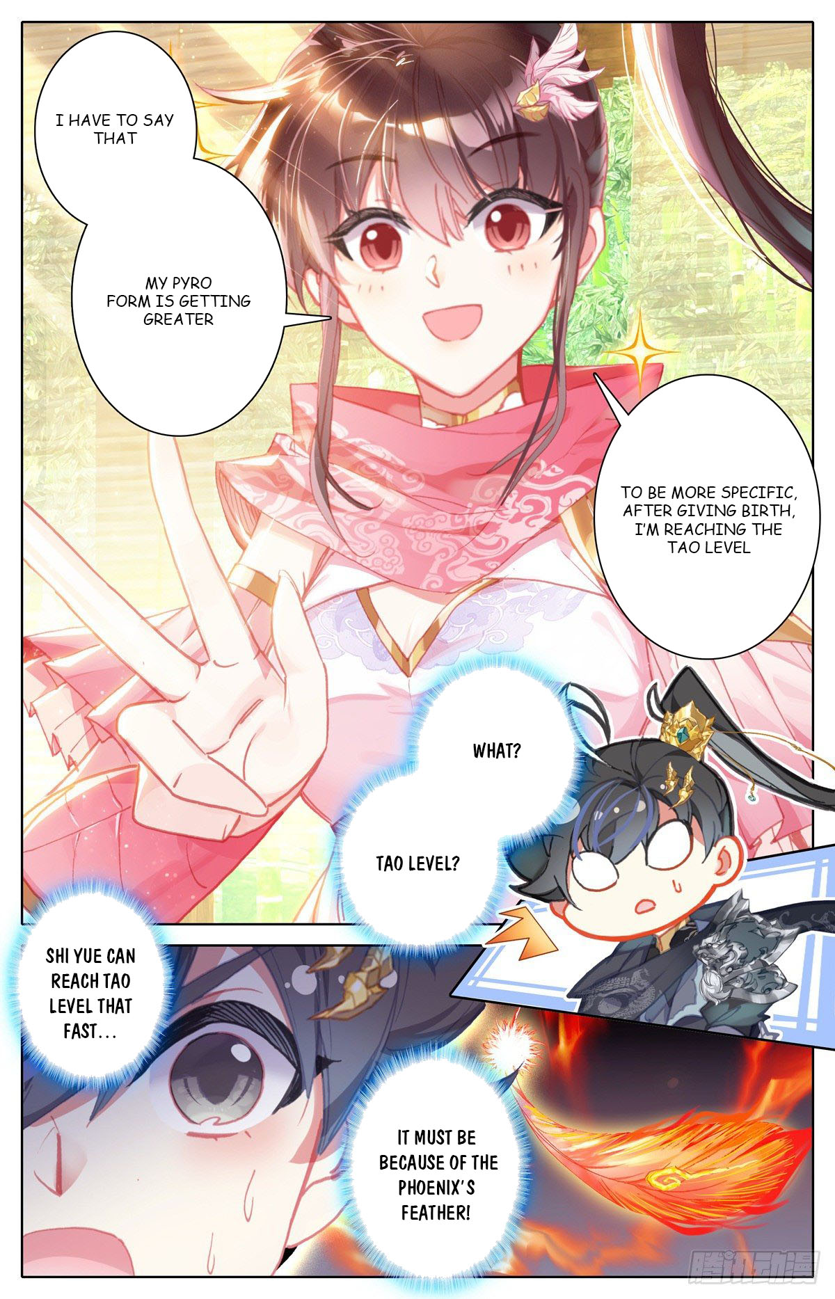 Read Azure Legacy Manga Online