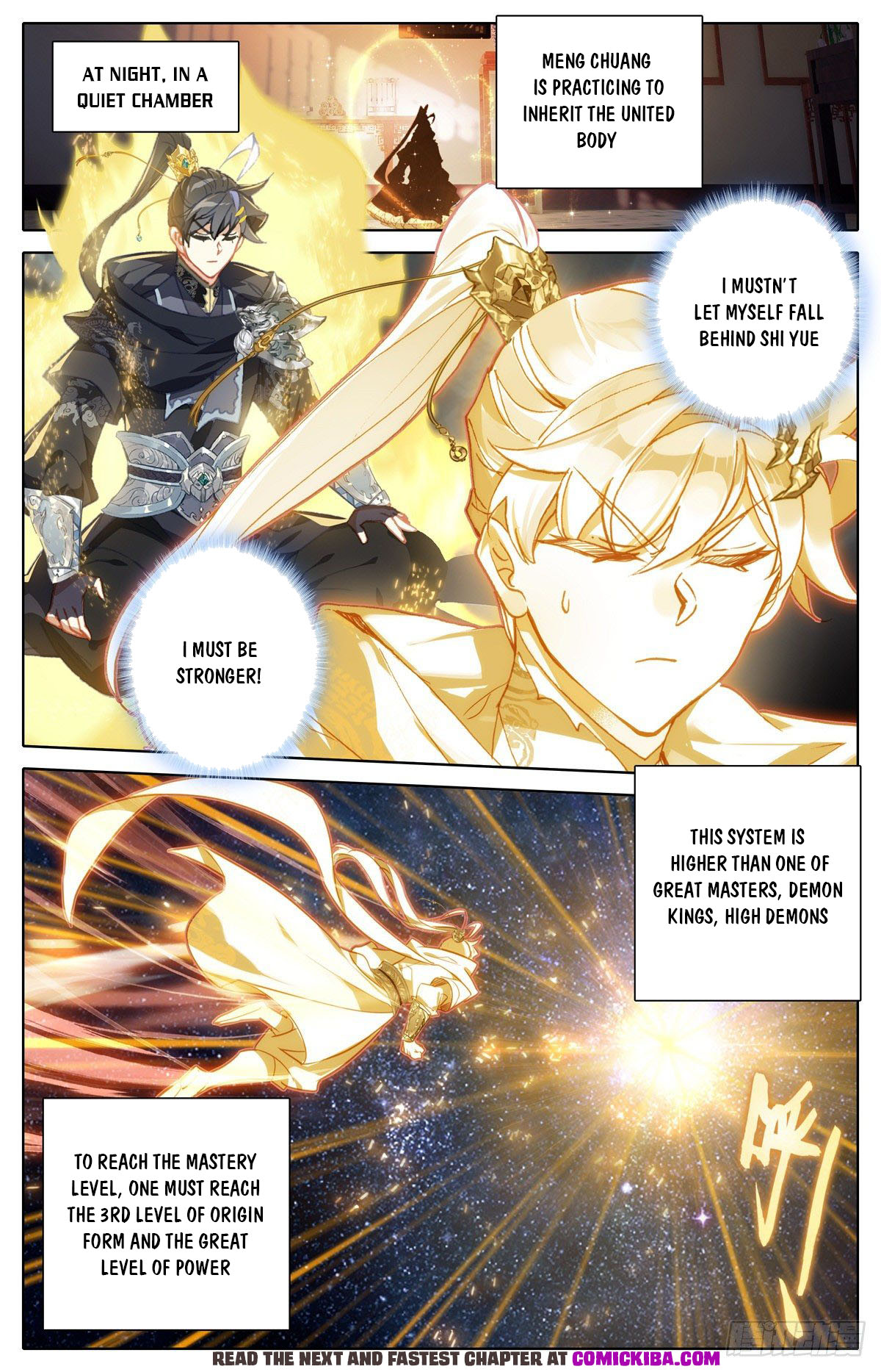 Read Azure Legacy Manga Online