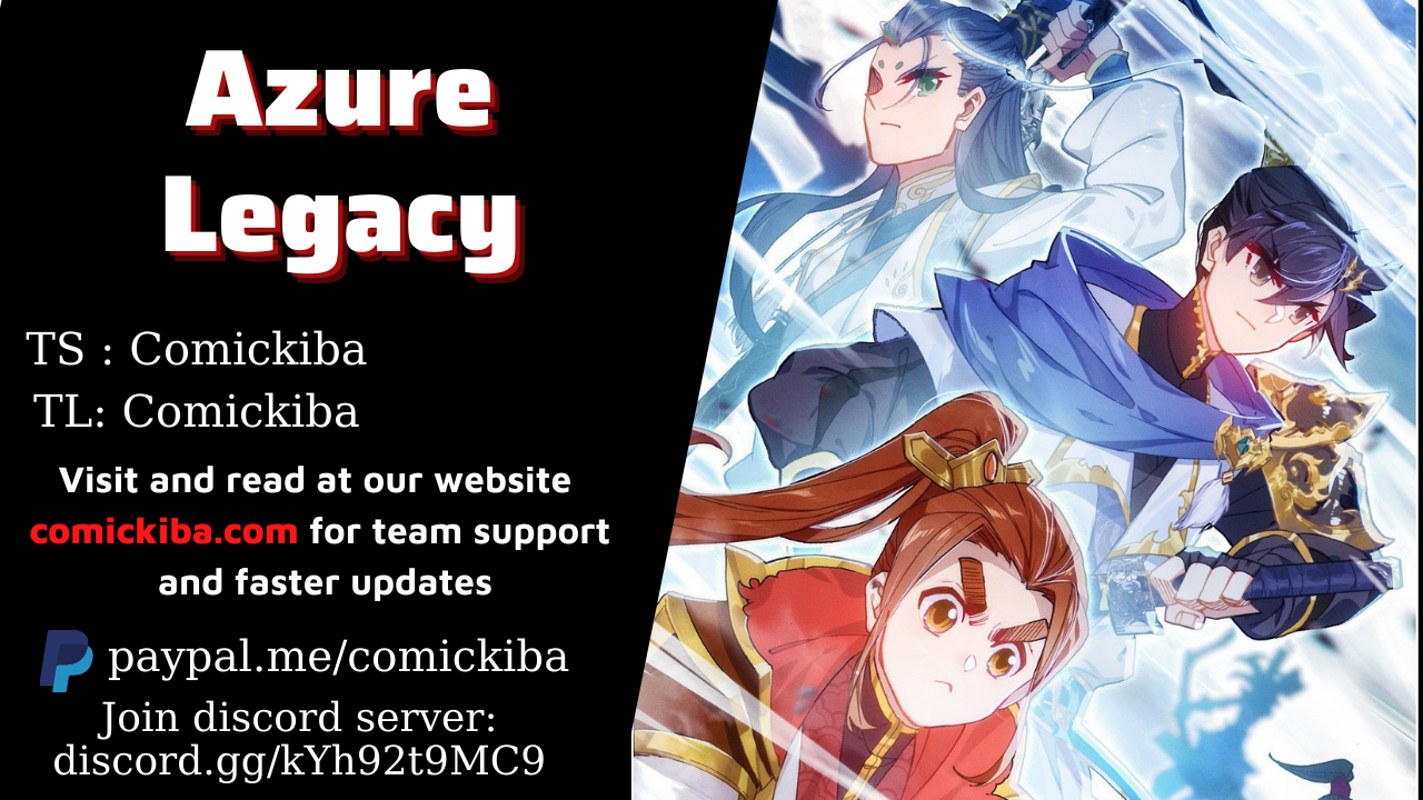 Read Azure Legacy Manga Online