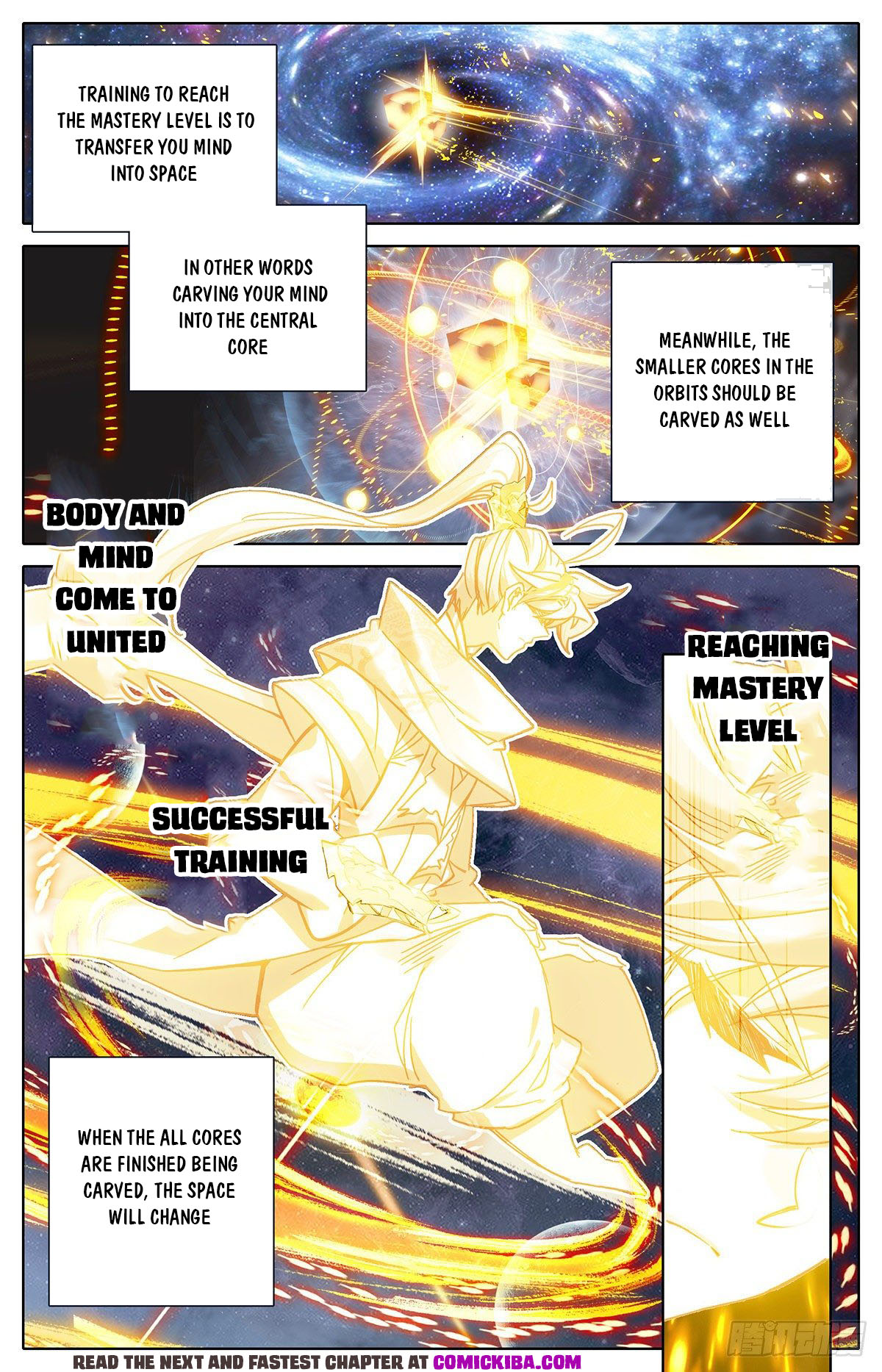 Read Azure Legacy Manga Online