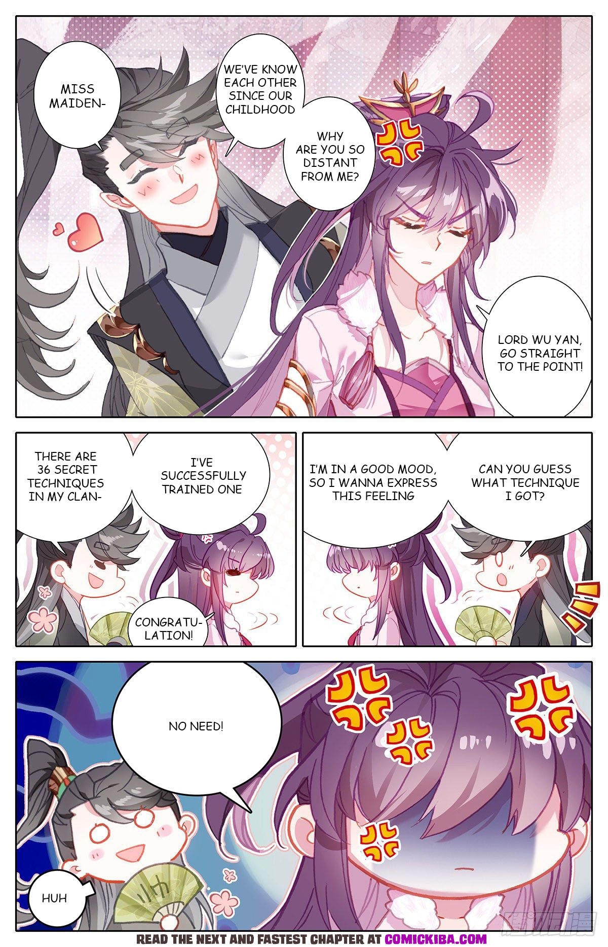 Read Azure Legacy Manga Online