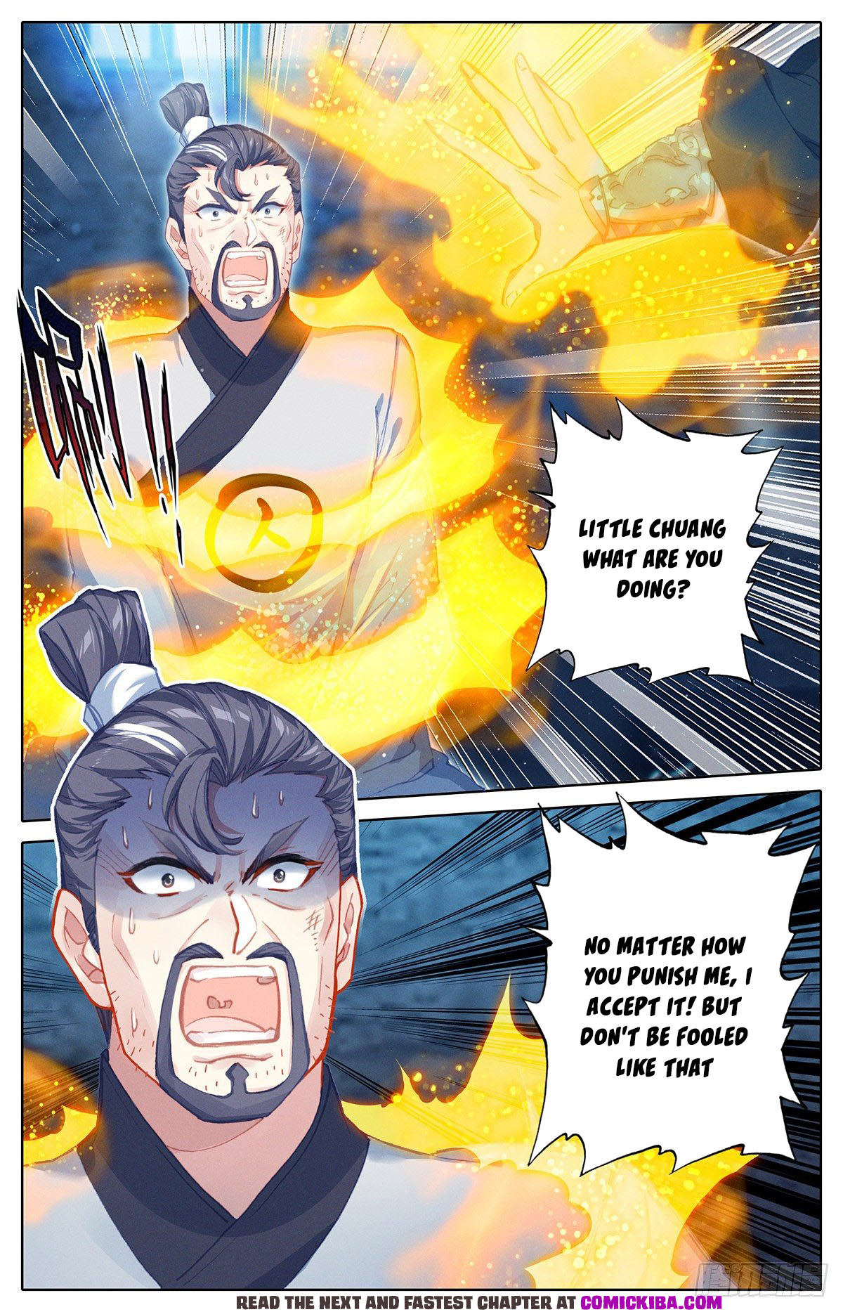 Read Azure Legacy Manga Online