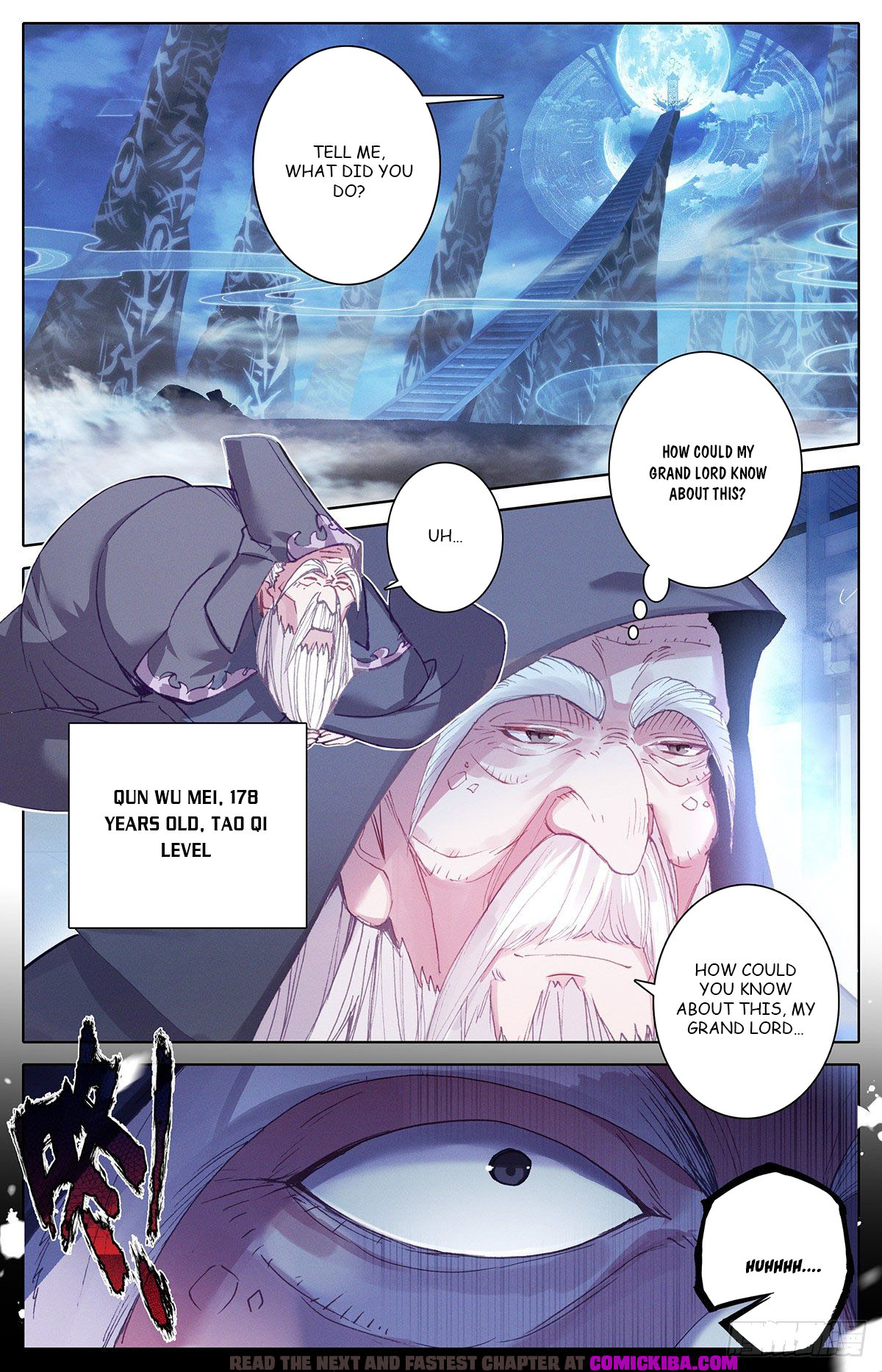 Read Azure Legacy Manga Online