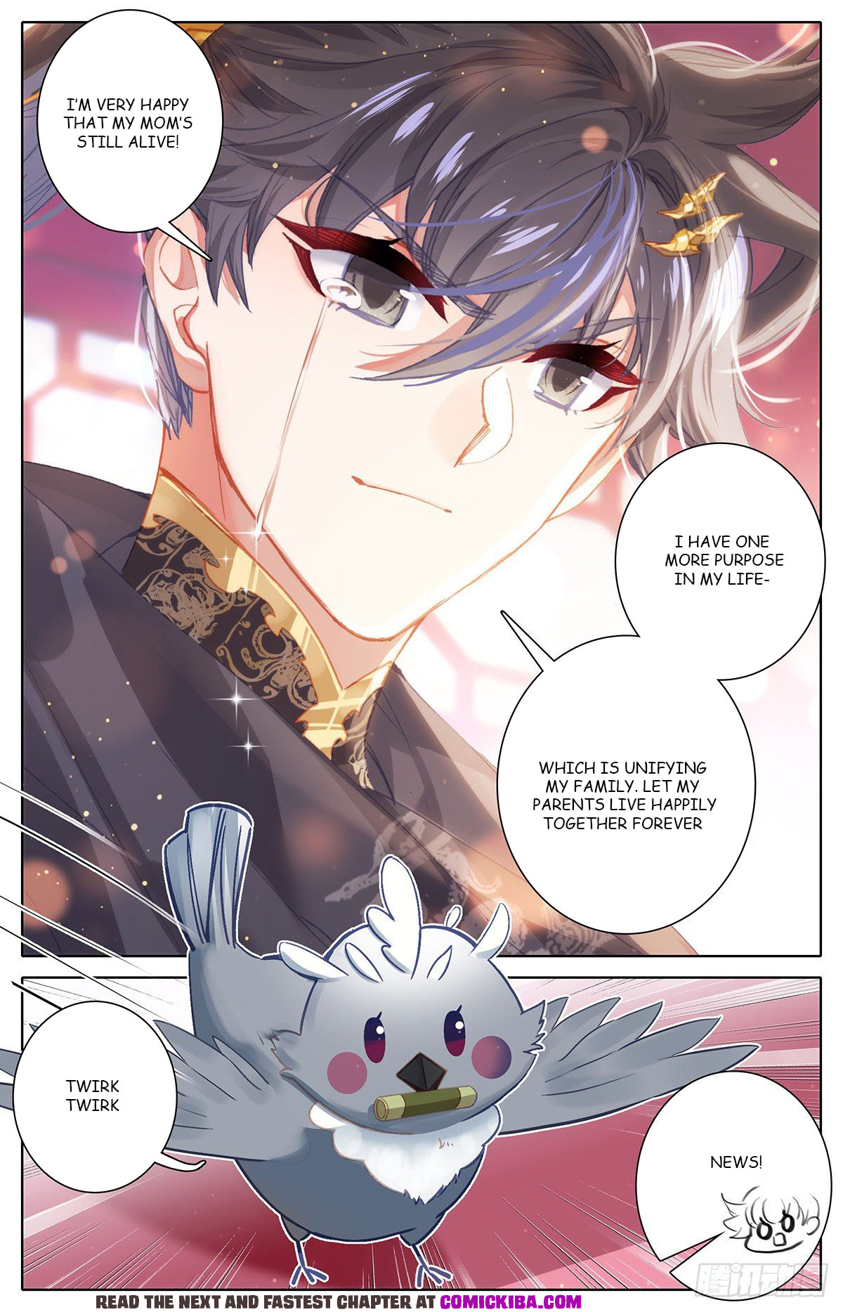 Read Azure Legacy Manga Online