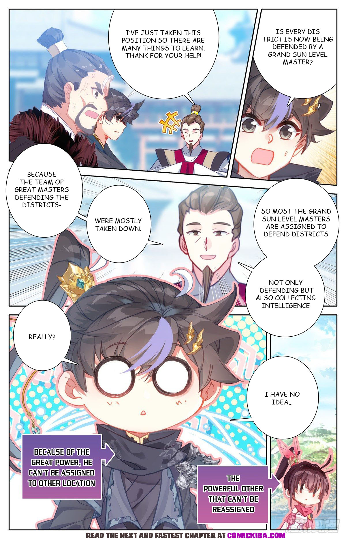 Read Azure Legacy Manga Online