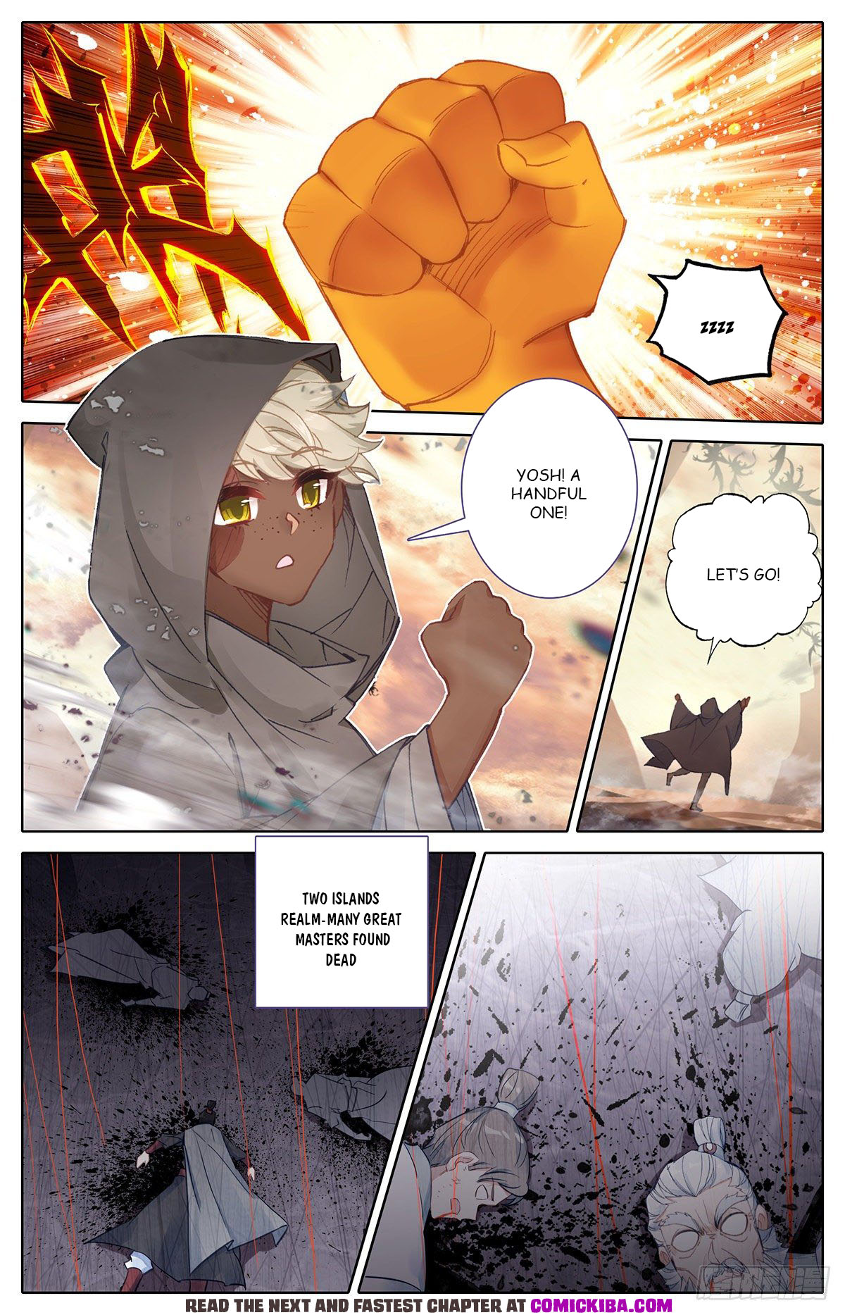 Read Azure Legacy Manga Online