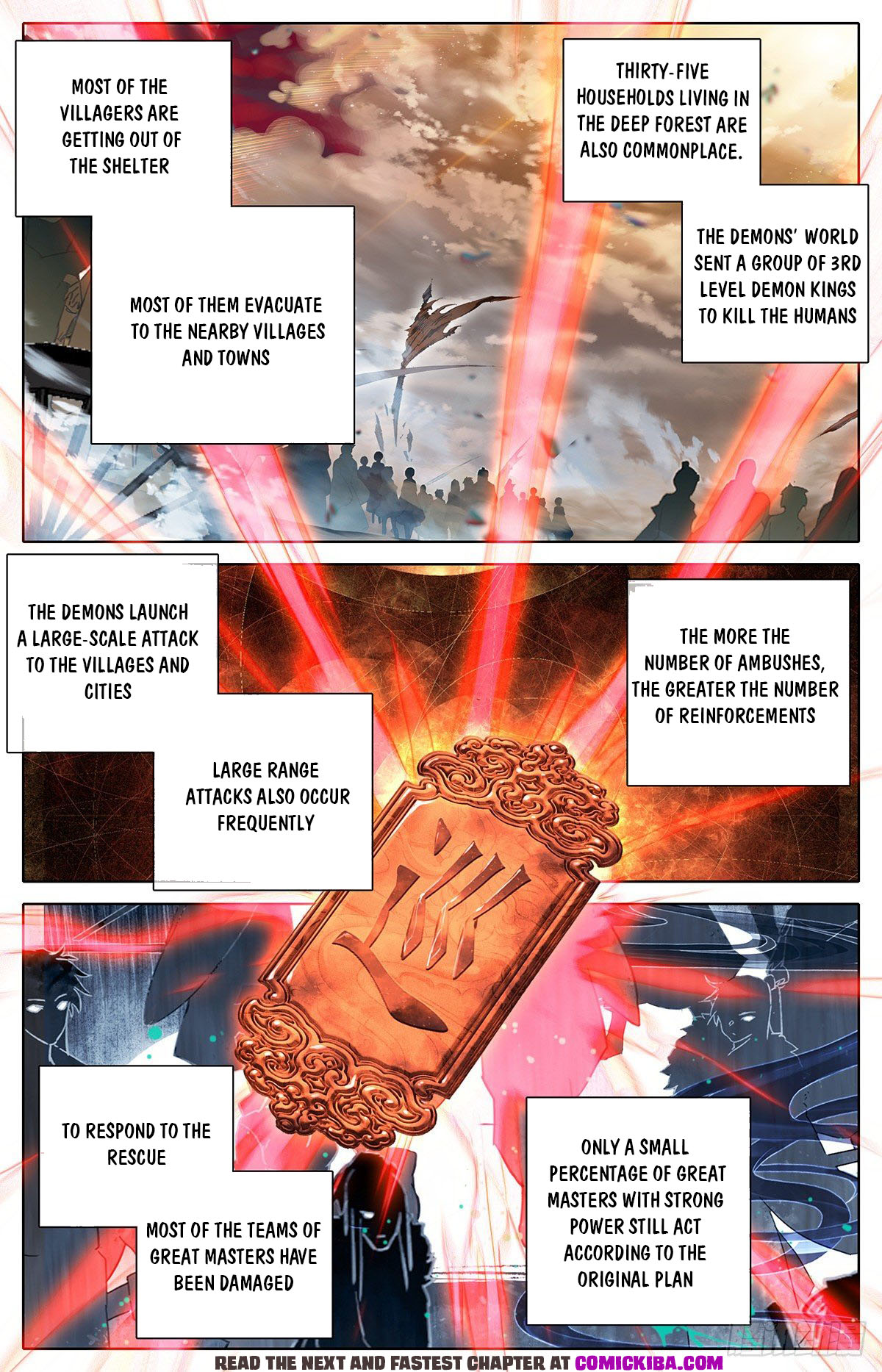 Read Azure Legacy Manga Online