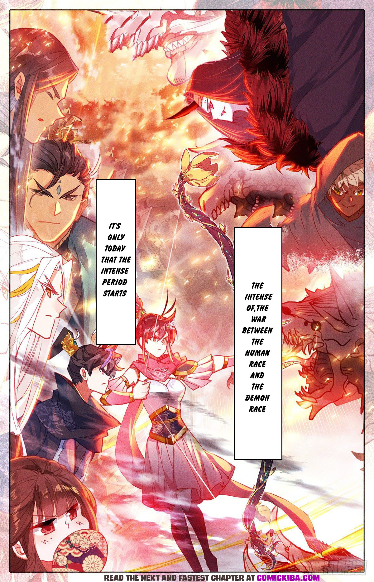 Read Azure Legacy Manga Online