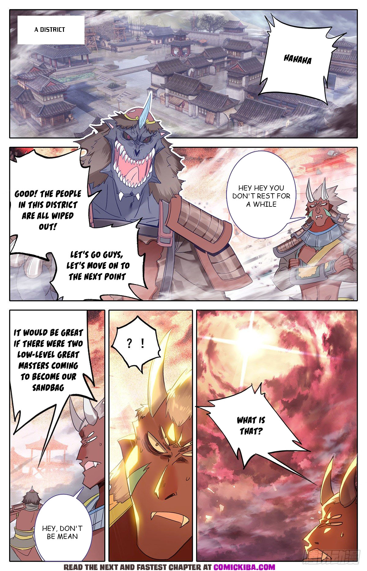 Read Azure Legacy Manga Online