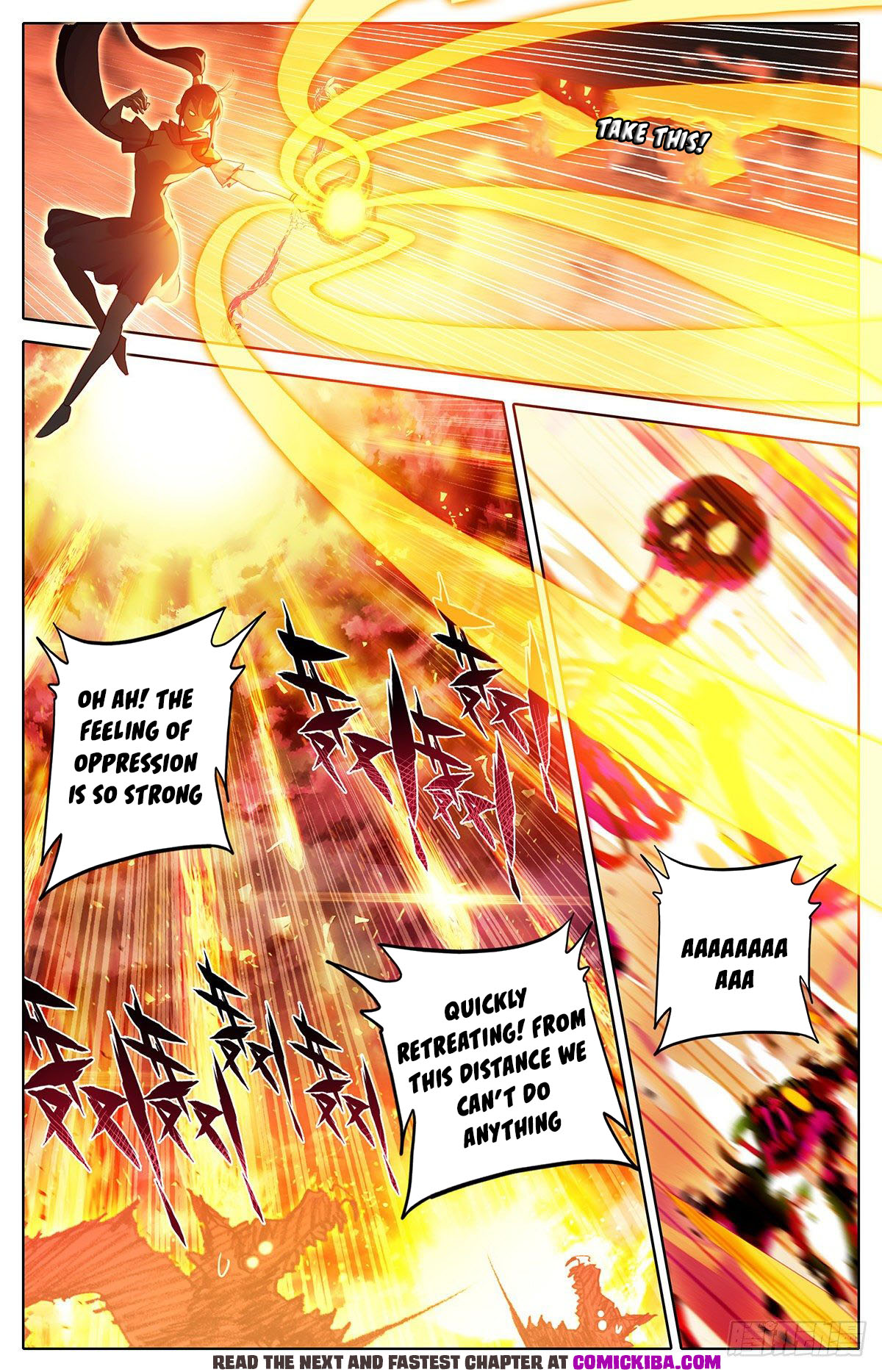 Read Azure Legacy Manga Online