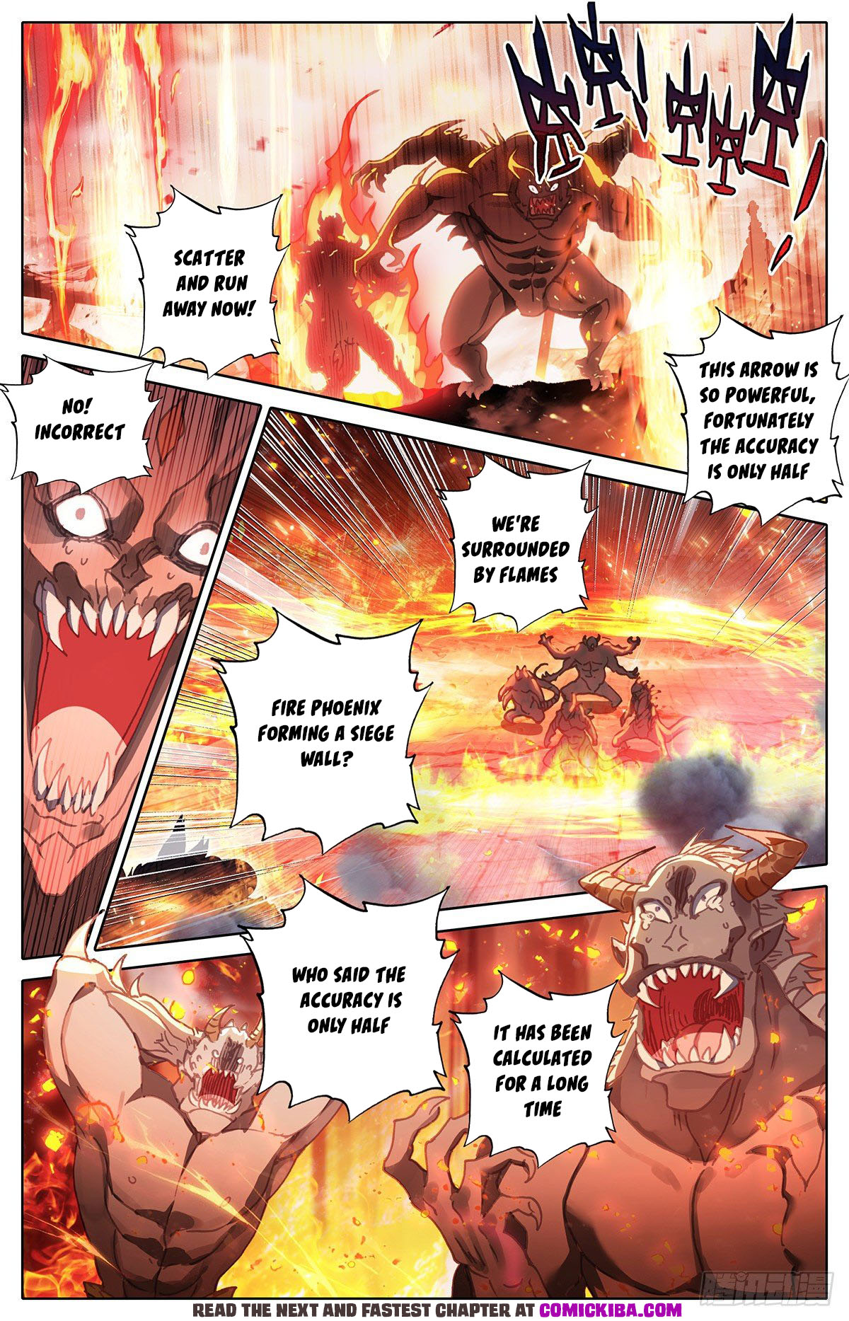 Read Azure Legacy Manga Online