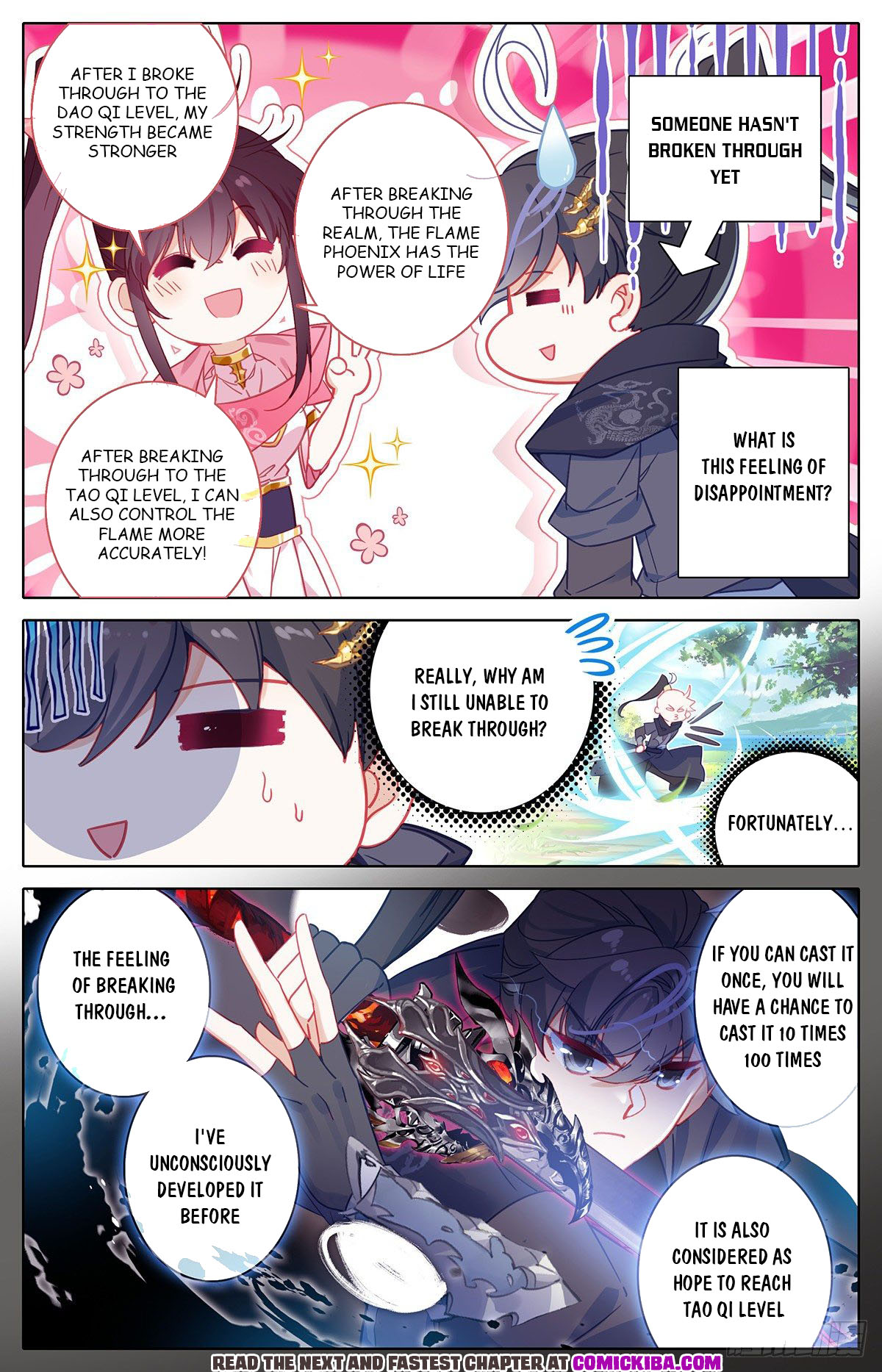 Read Azure Legacy Manga Online