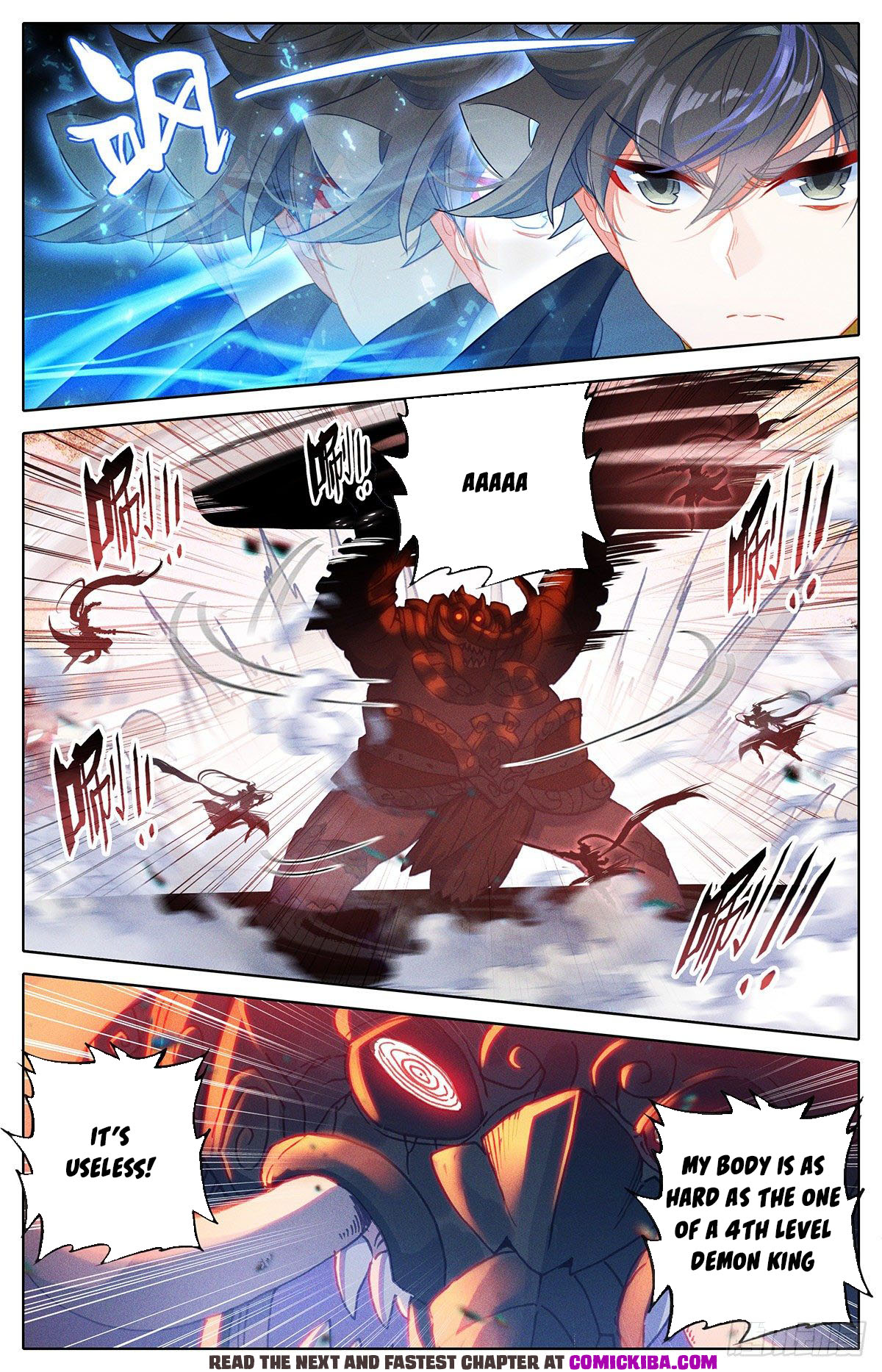 Read Azure Legacy Manga Online