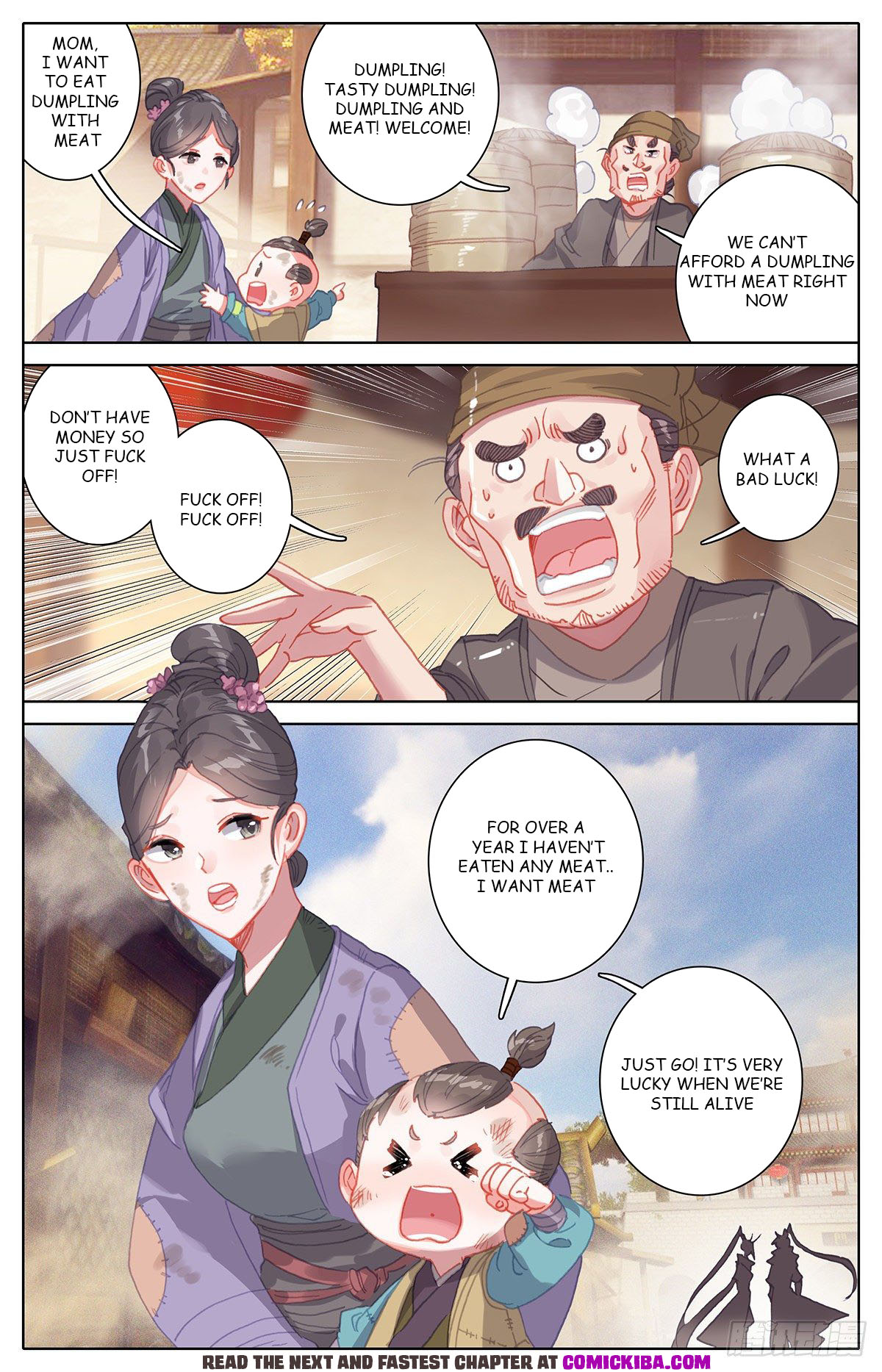 Read Azure Legacy Manga Online