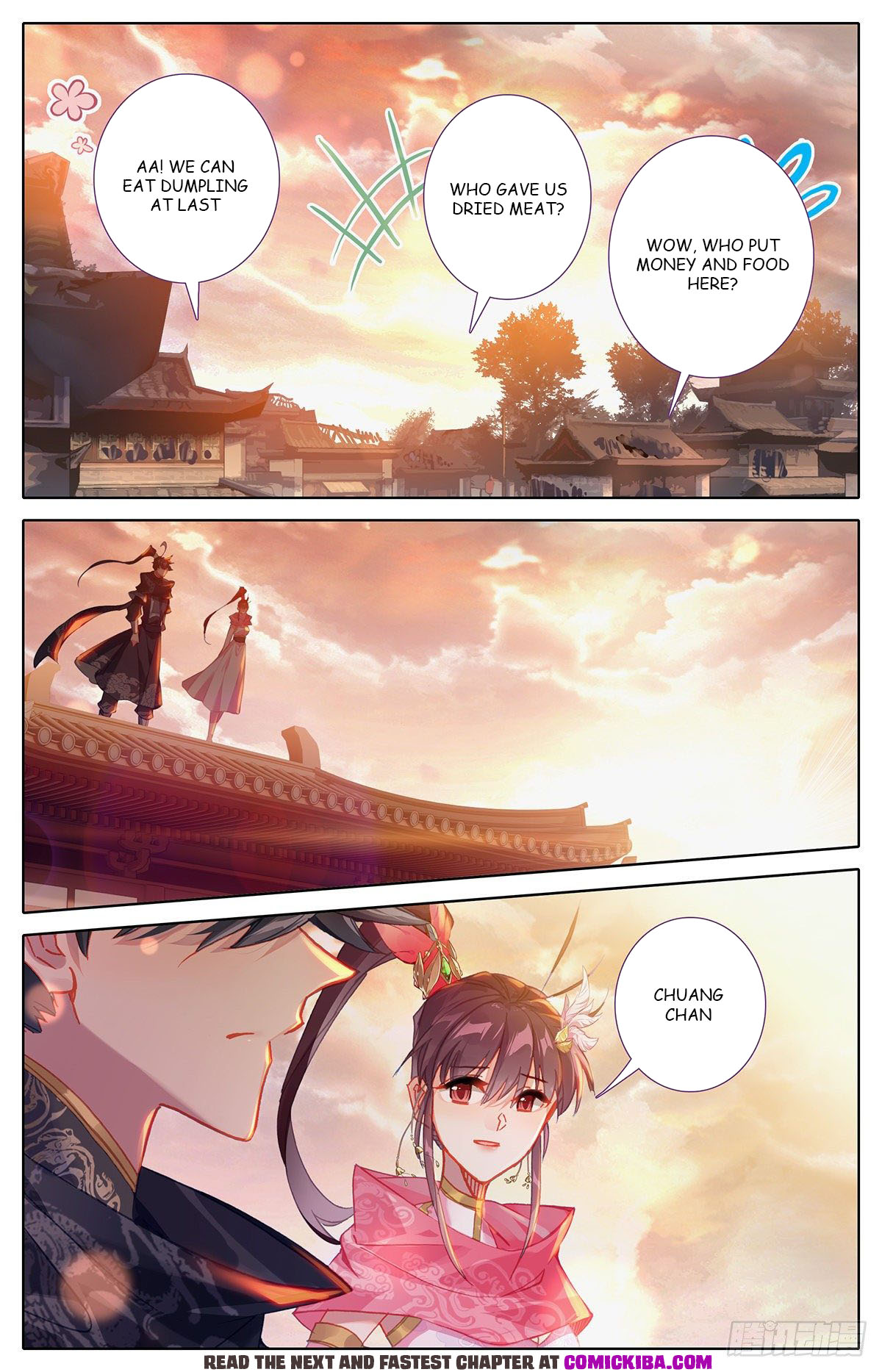 Read Azure Legacy Manga Online