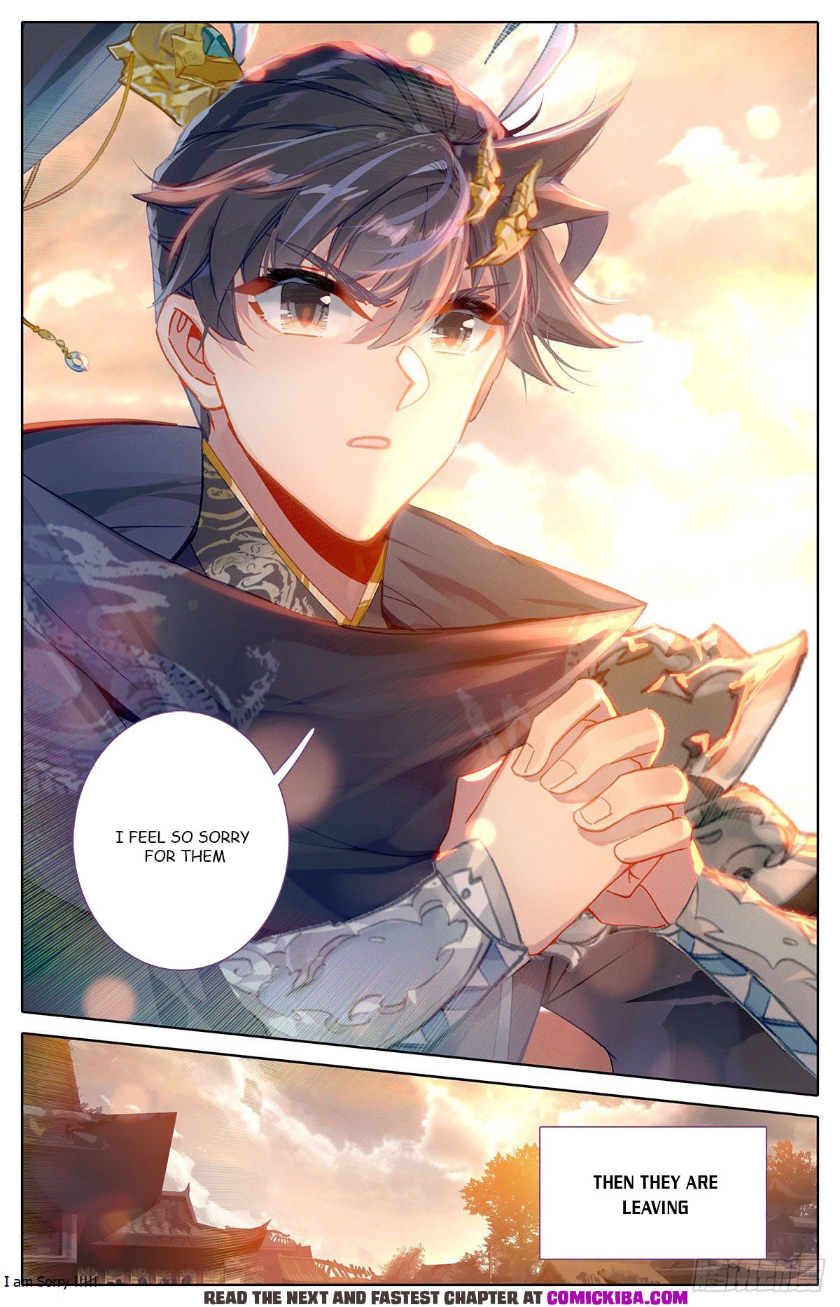 Read Azure Legacy Manga Online