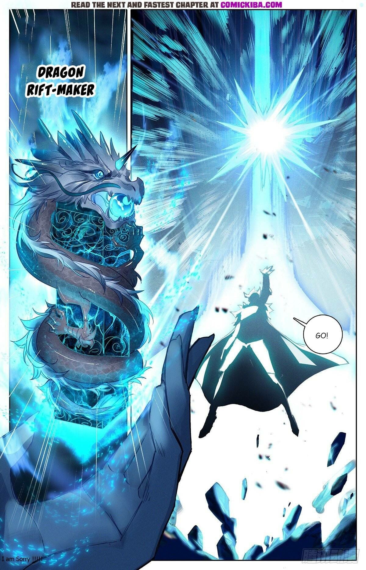 Read Azure Legacy Manga Online