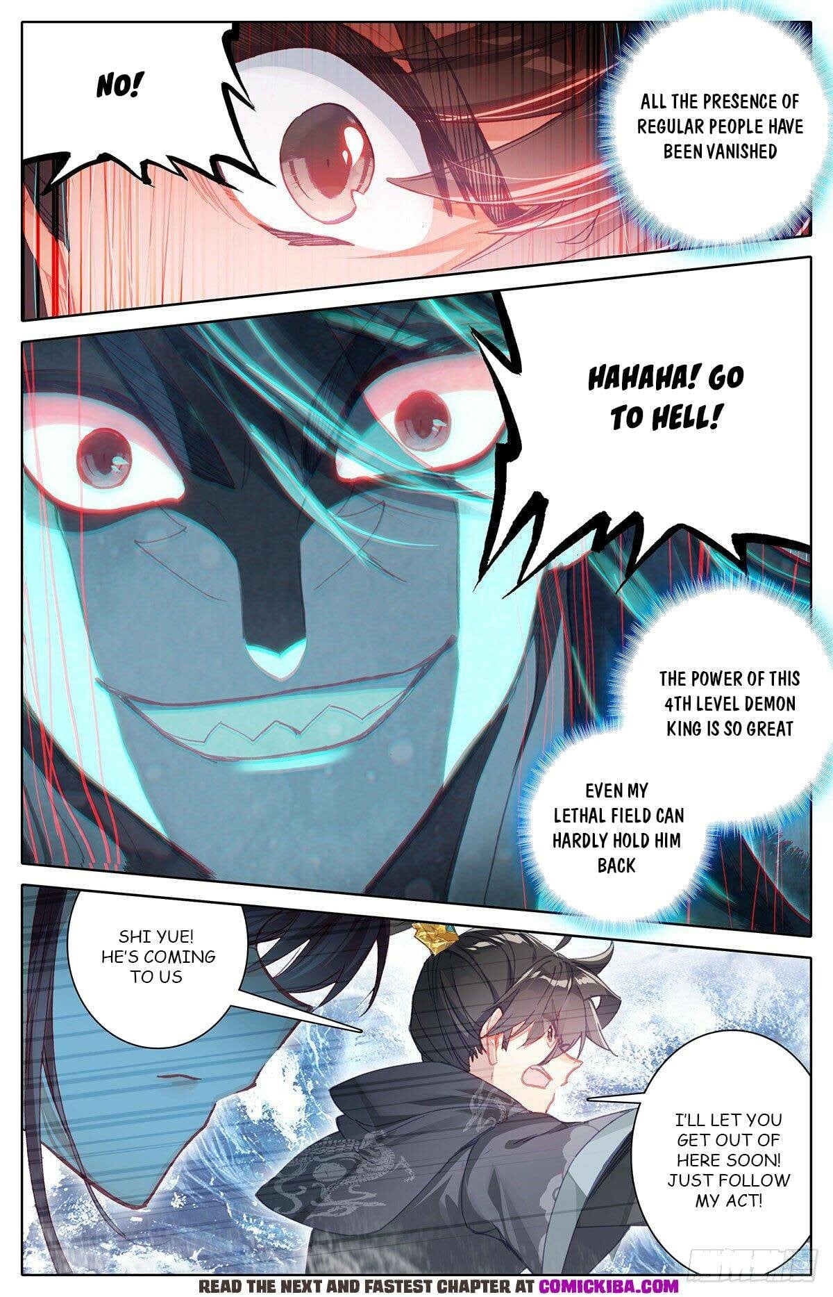 Read Azure Legacy Manga Online