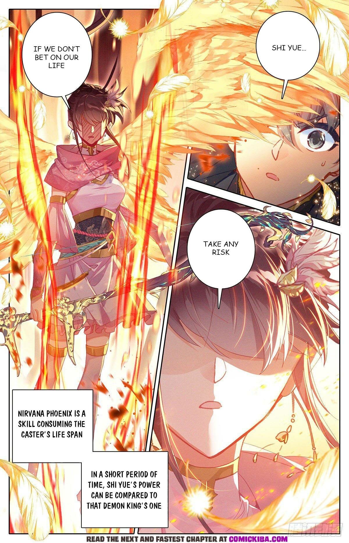 Read Azure Legacy Manga Online