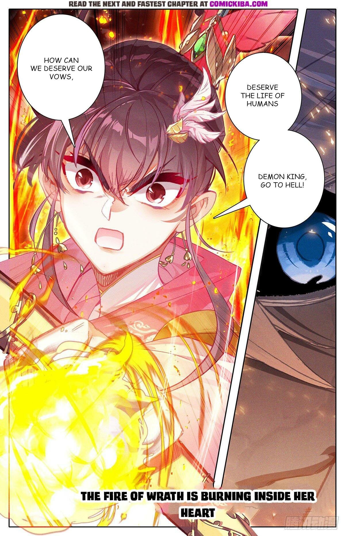 Read Azure Legacy Manga Online