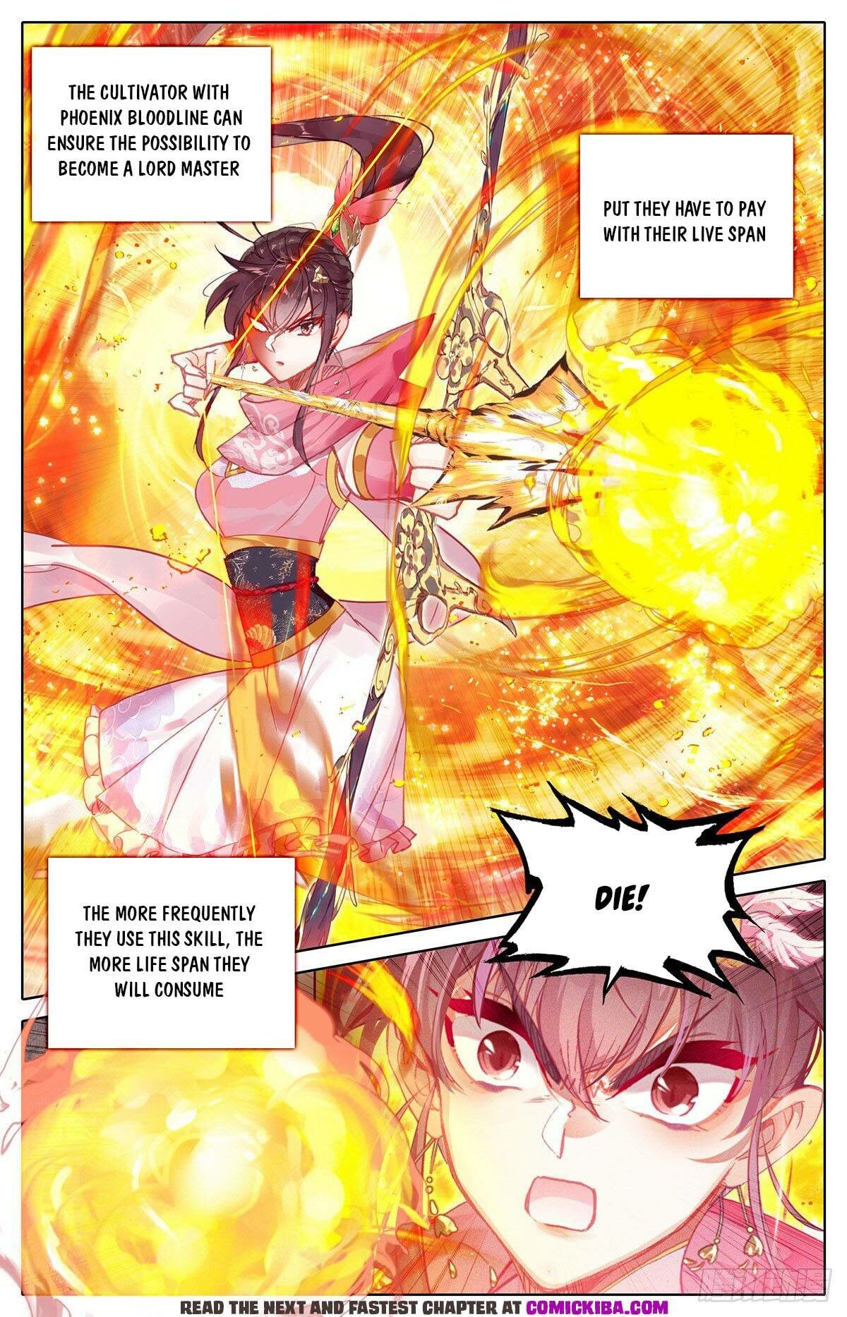 Read Azure Legacy Manga Online