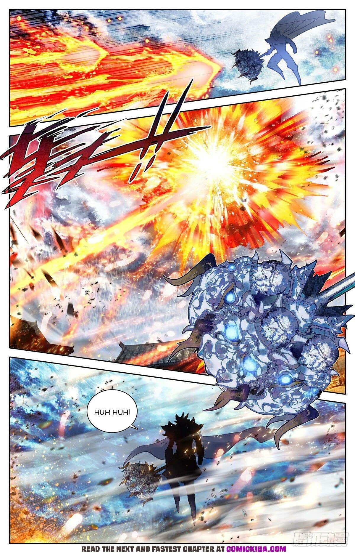 Read Azure Legacy Manga Online