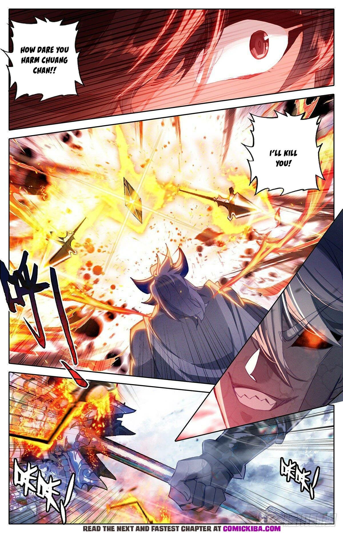 Read Azure Legacy Manga Online