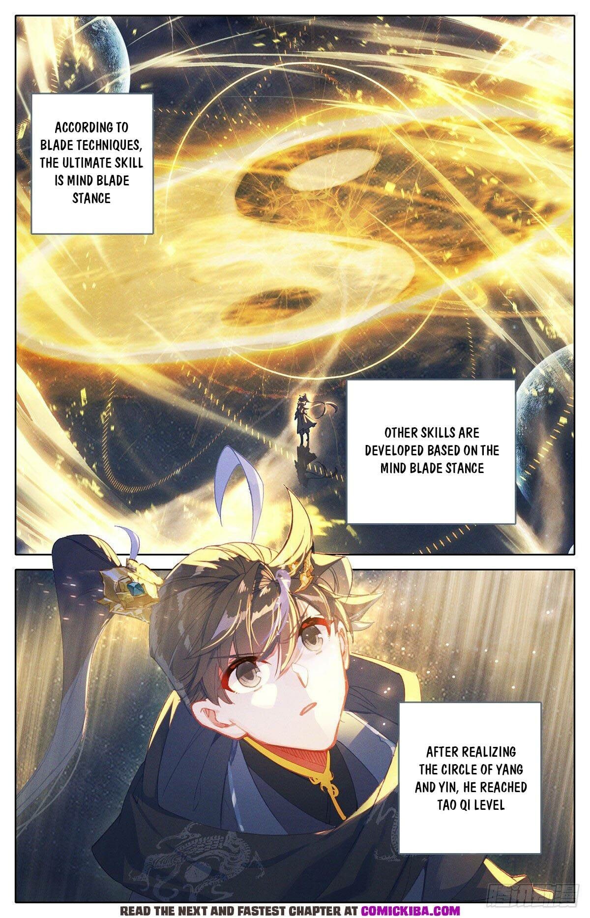 Read Azure Legacy Manga Online