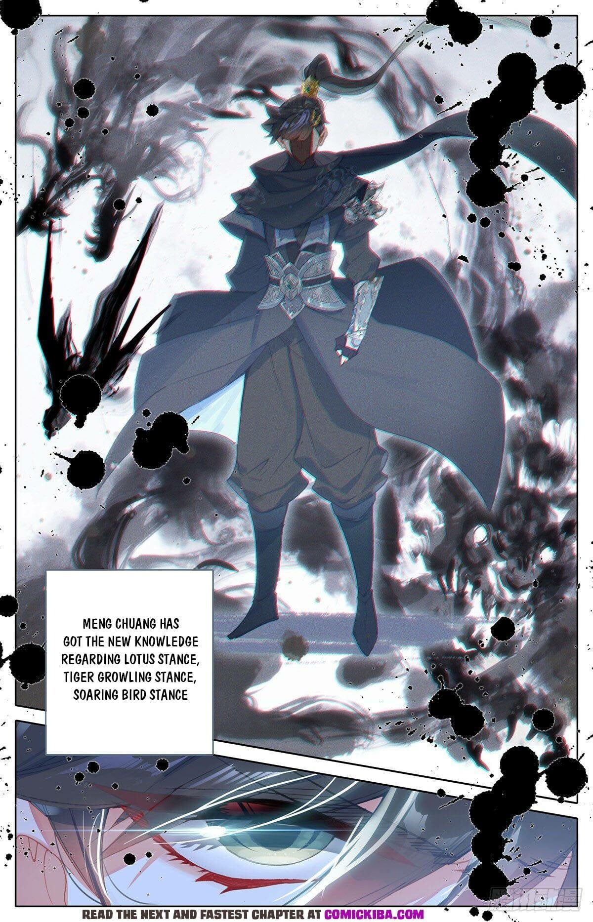 Read Azure Legacy Manga Online