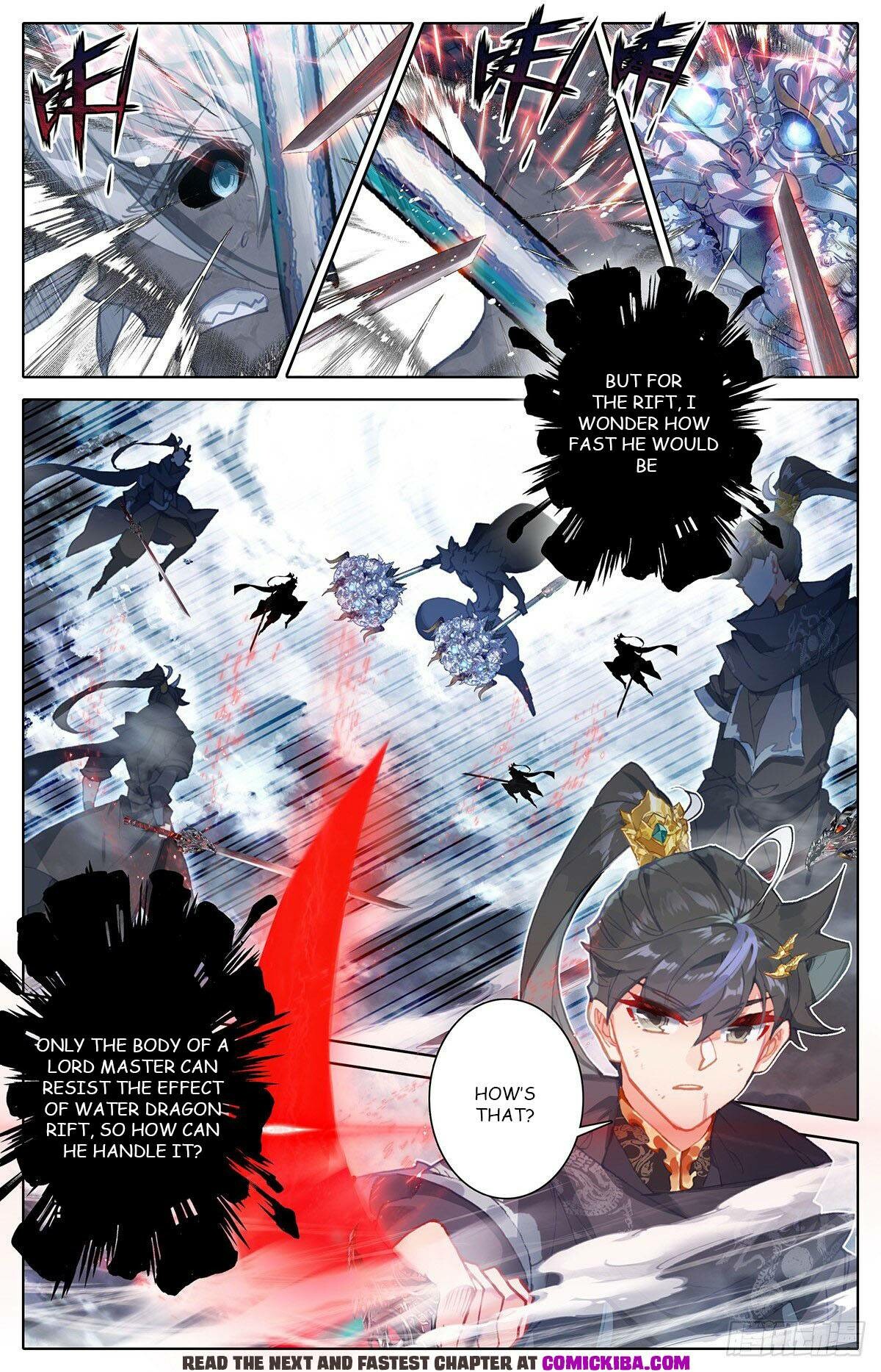 Read Azure Legacy Manga Online