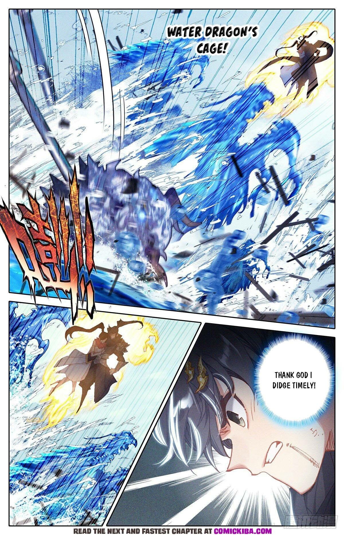 Read Azure Legacy Manga Online