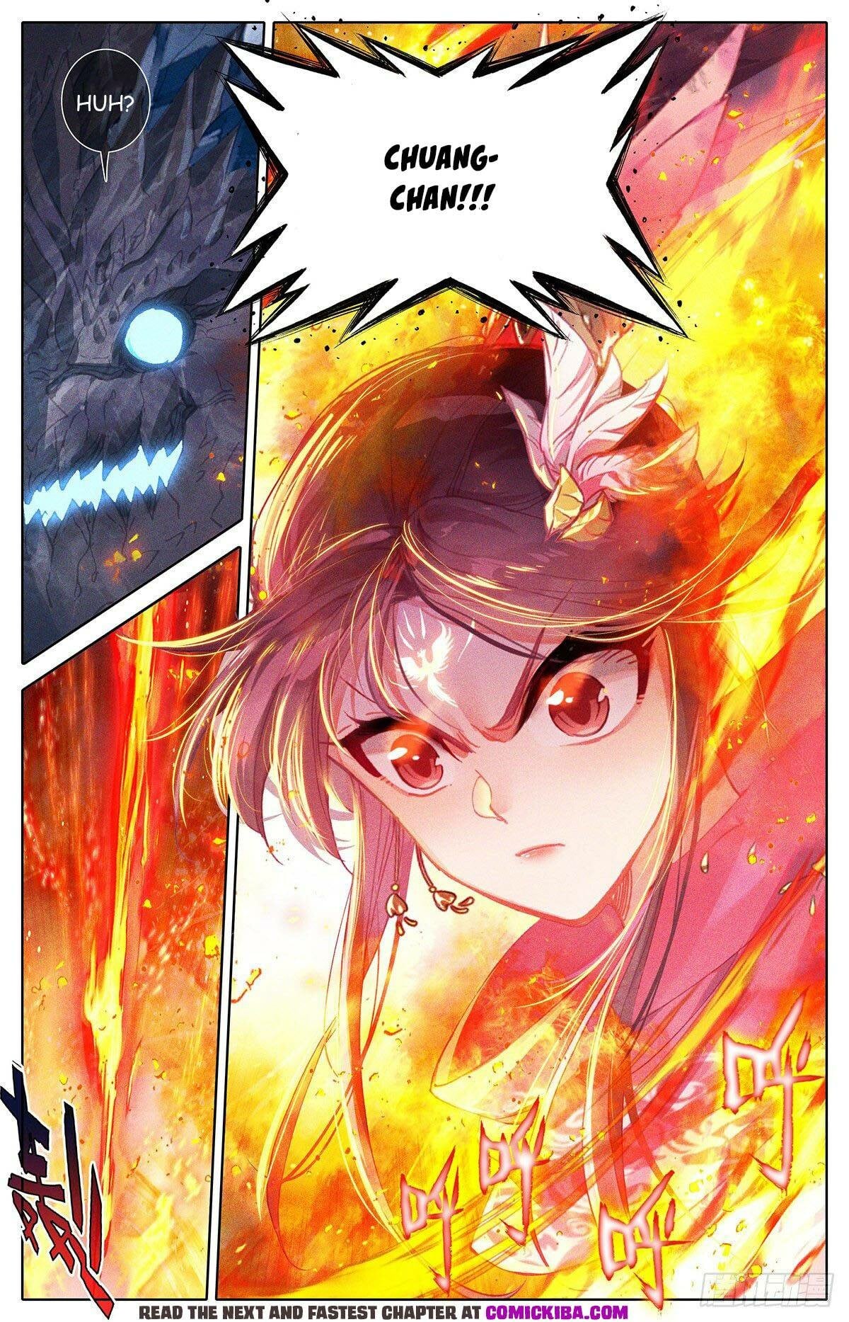 Read Azure Legacy Manga Online