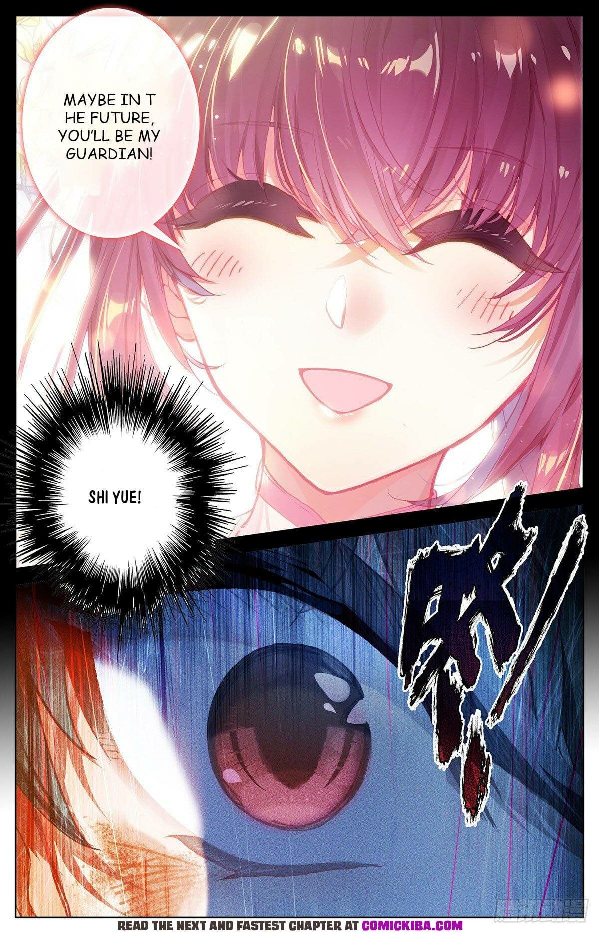 Read Azure Legacy Manga Online