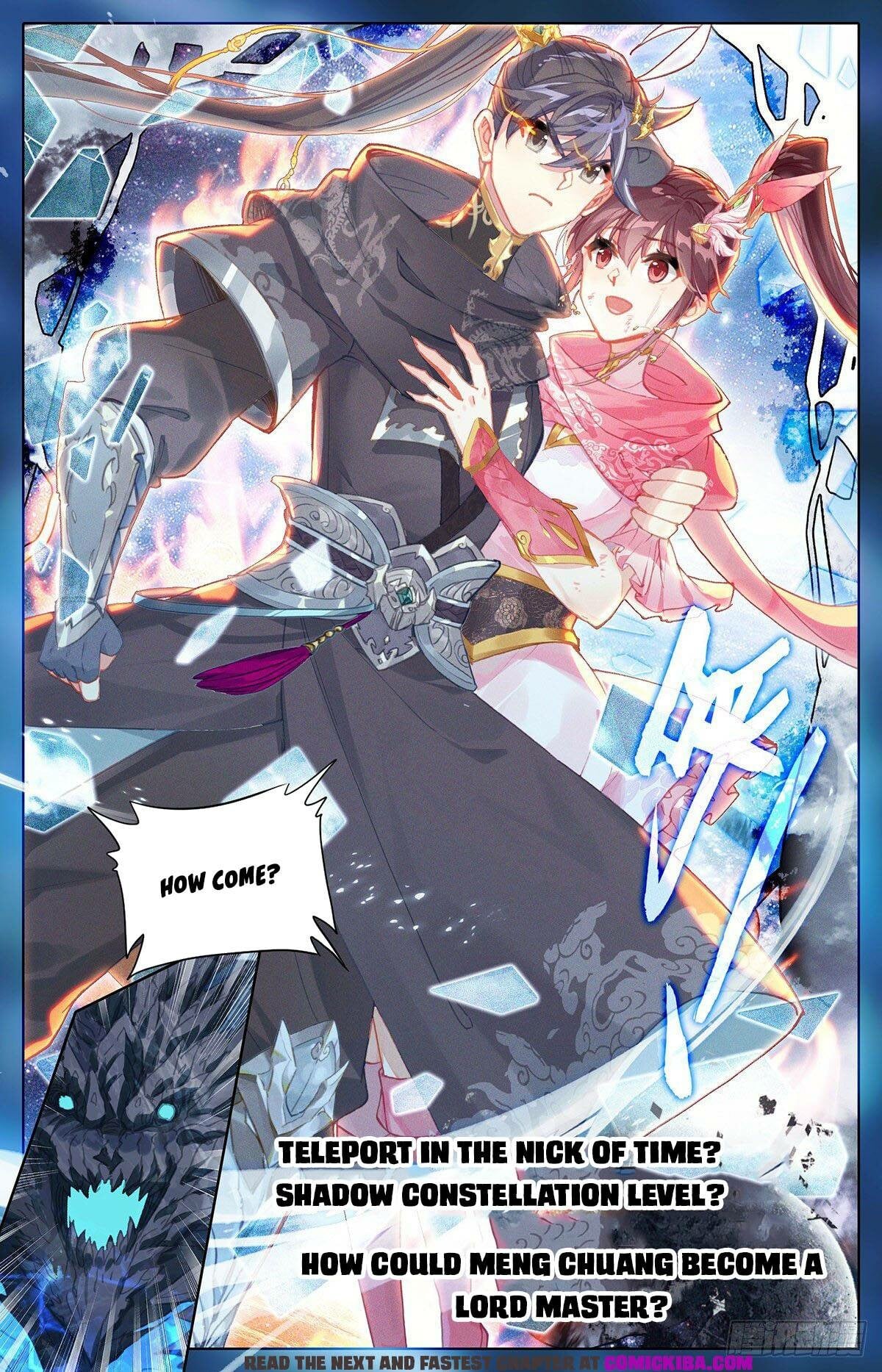 Read Azure Legacy Manga Online