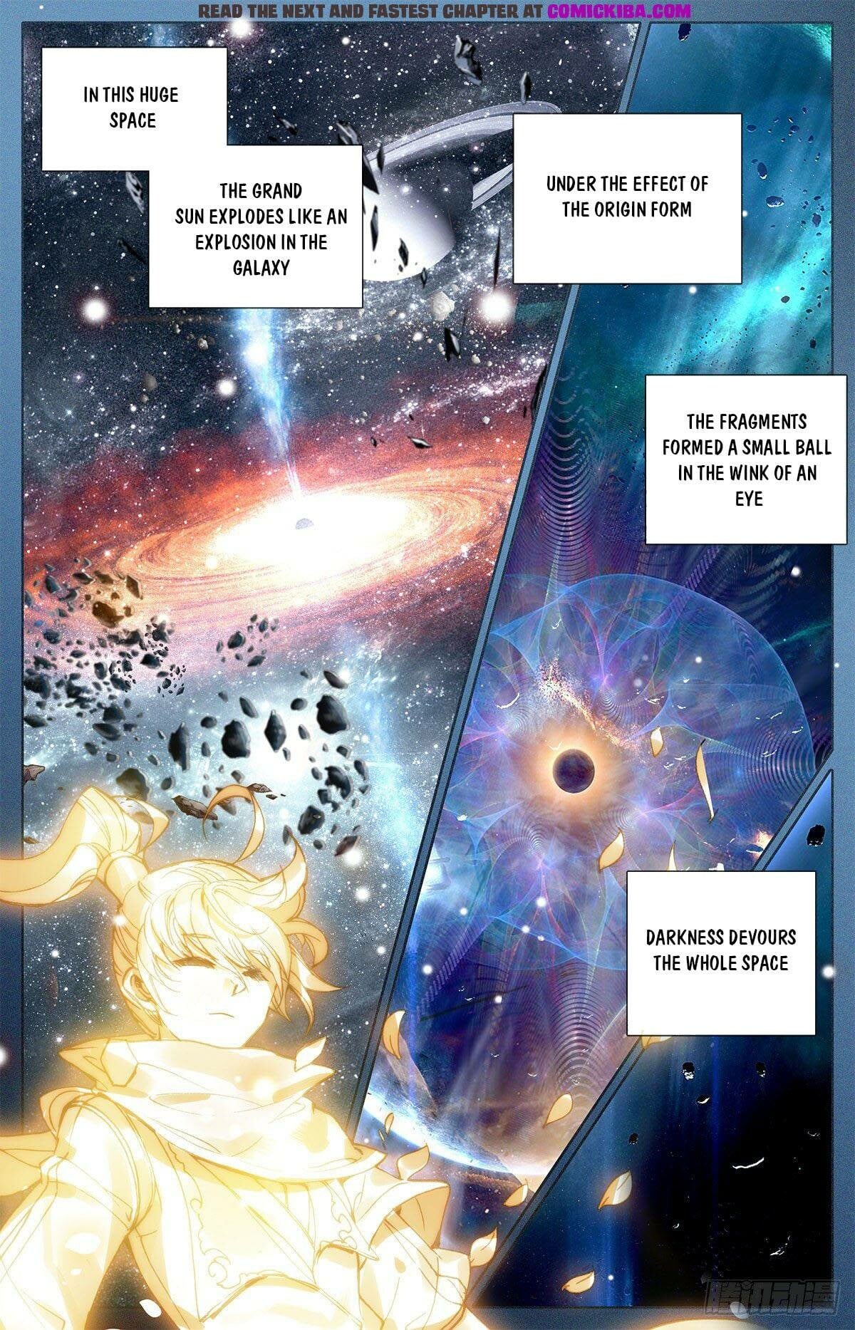 Read Azure Legacy Manga Online