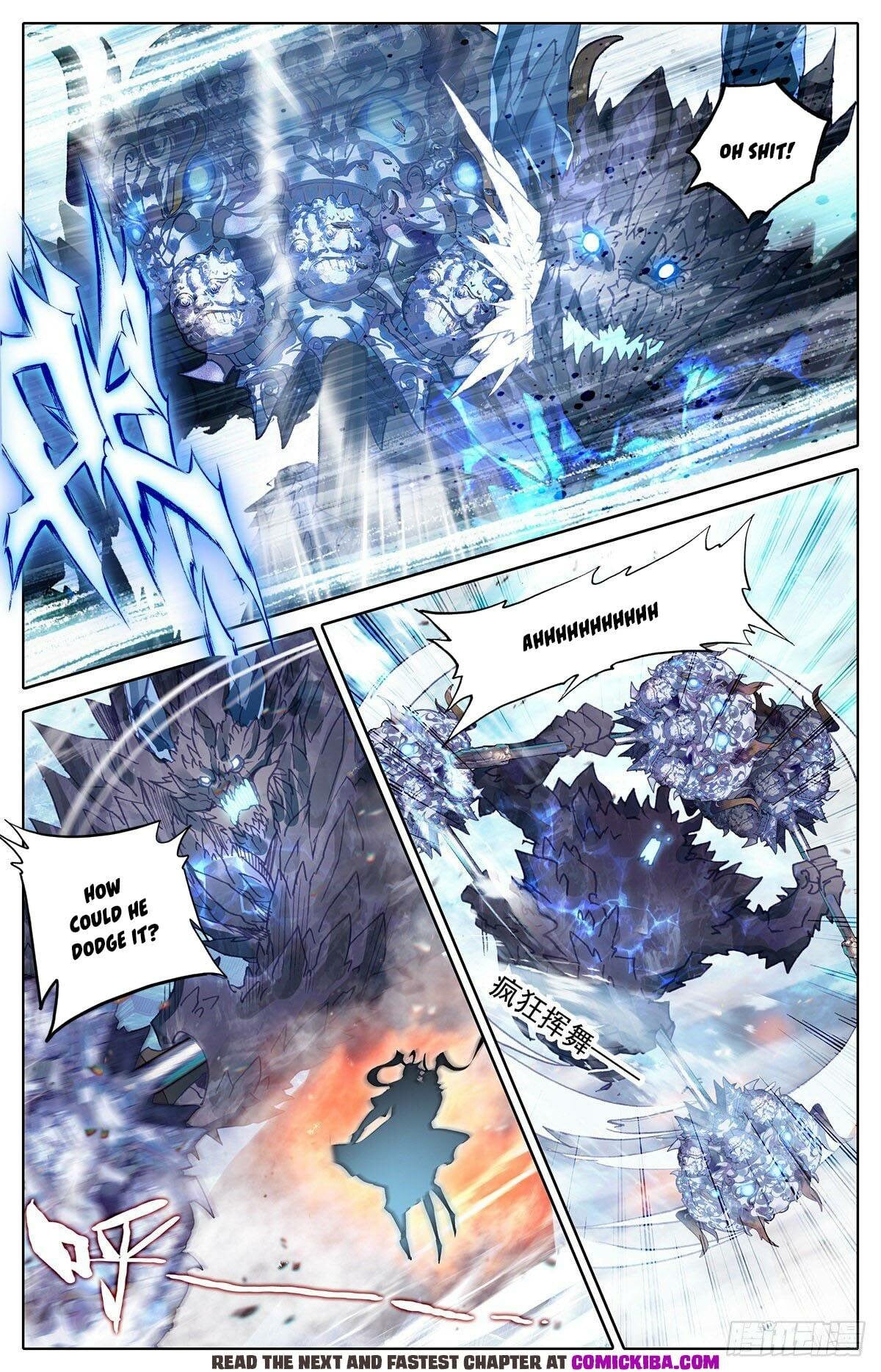 Read Azure Legacy Manga Online