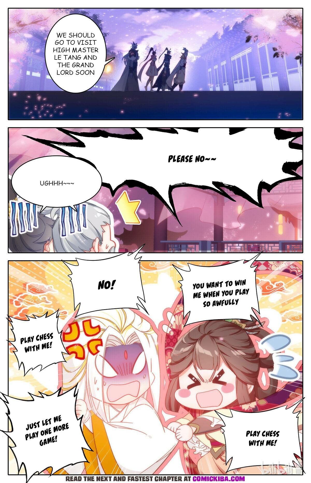 Read Azure Legacy Manga Online