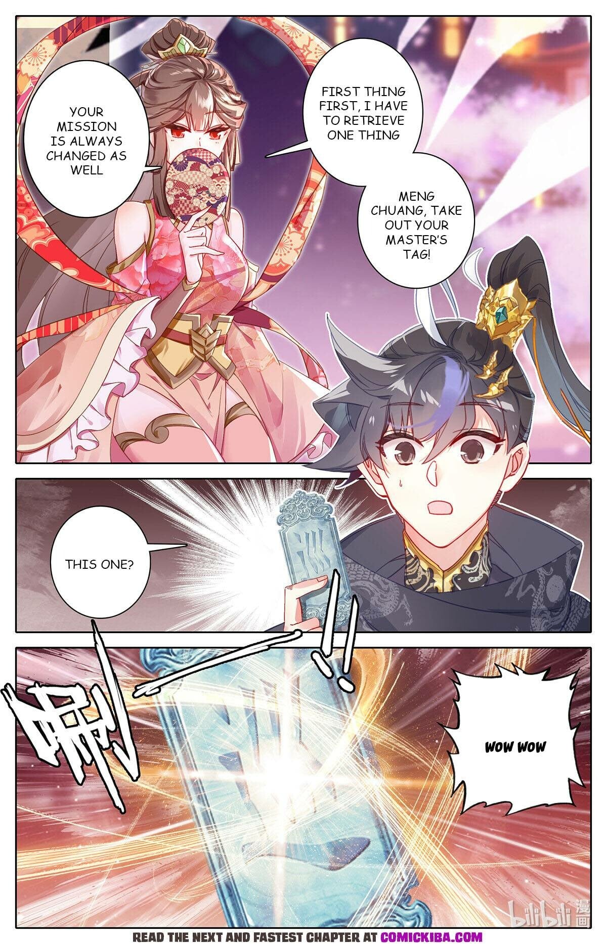 Read Azure Legacy Manga Online