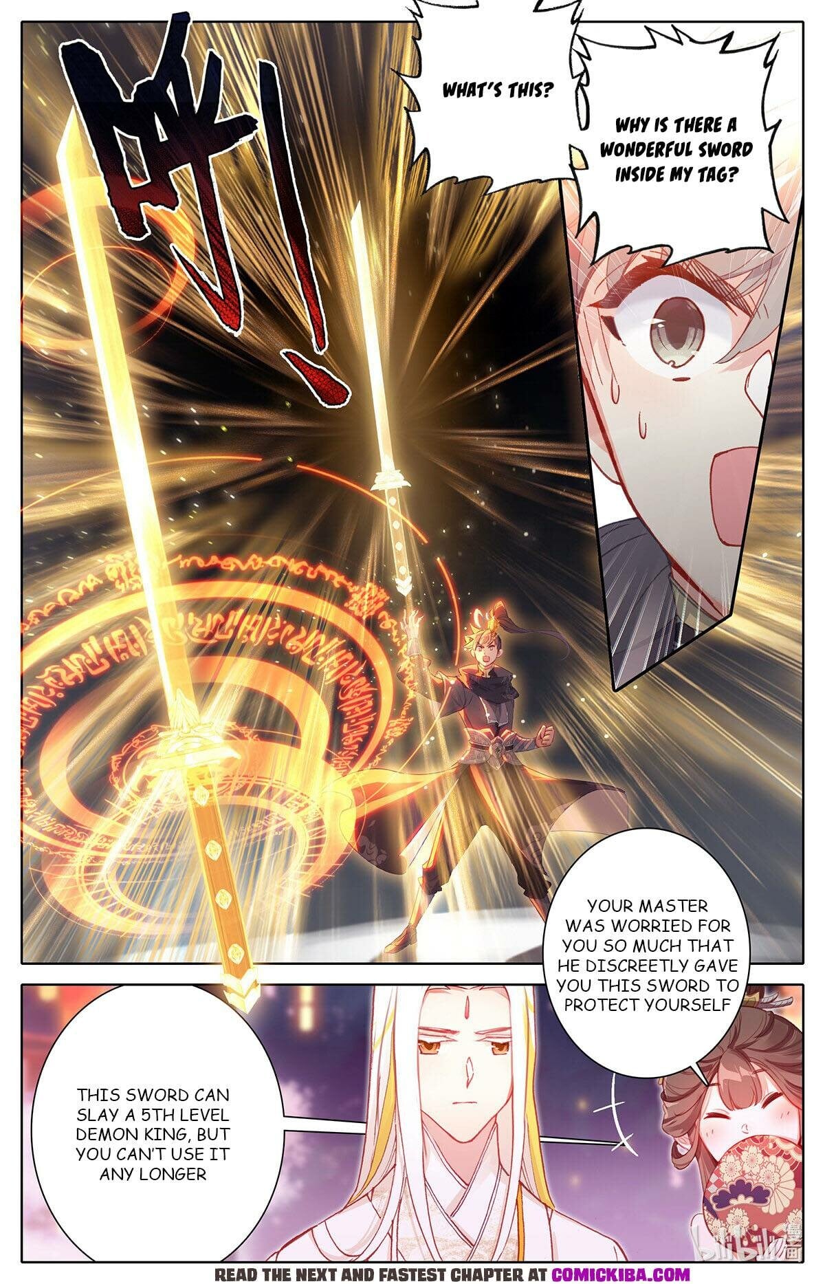 Read Azure Legacy Manga Online