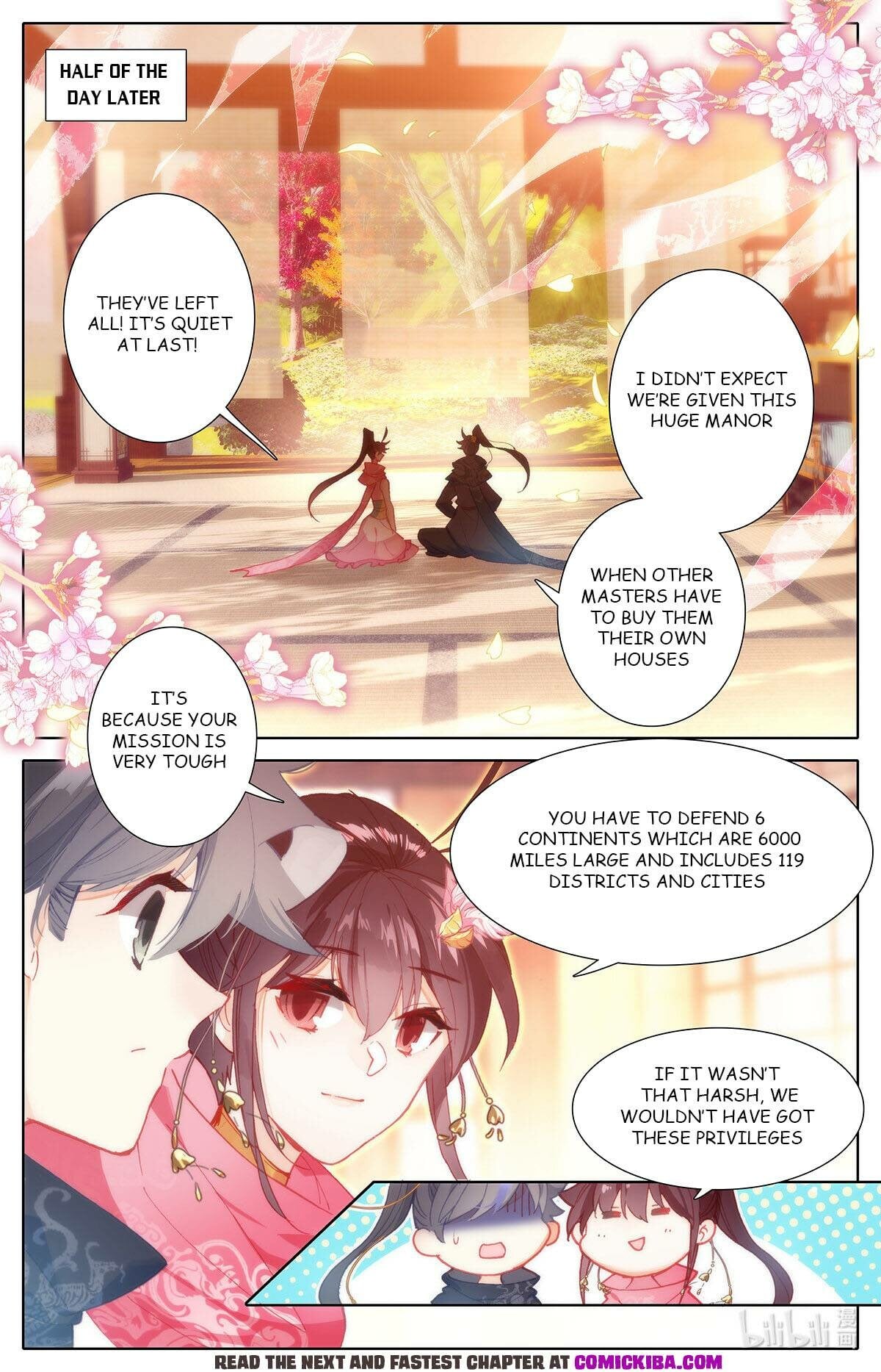 Read Azure Legacy Manga Online