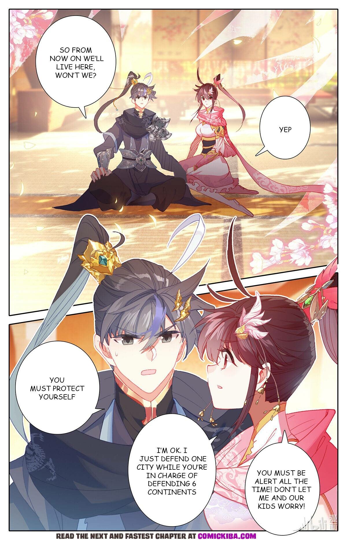 Read Azure Legacy Manga Online