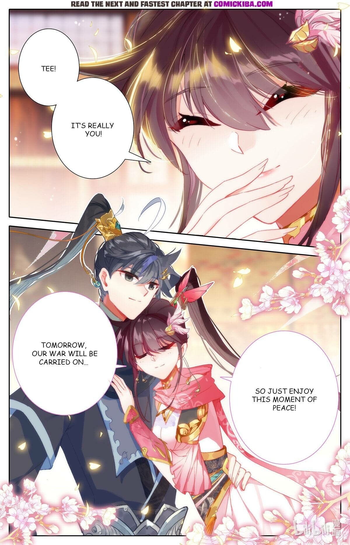 Read Azure Legacy Manga Online