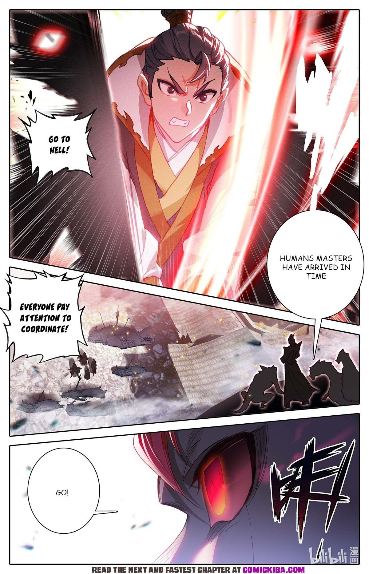 Read Azure Legacy Manga Online