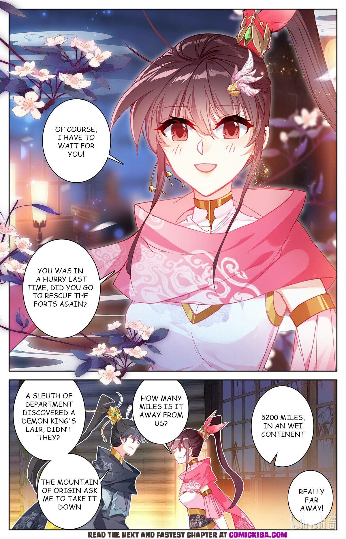 Read Azure Legacy Manga Online