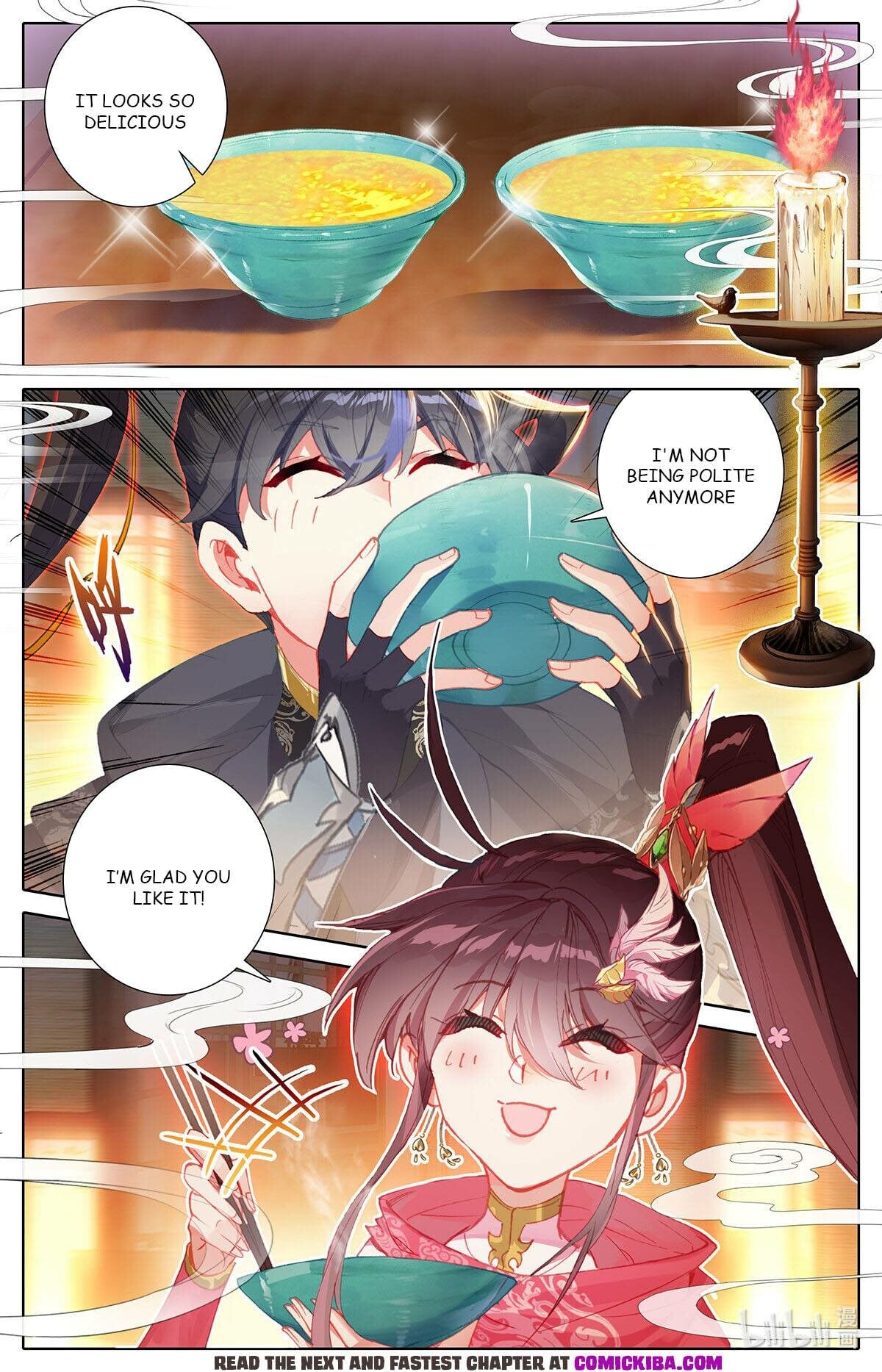 Read Azure Legacy Manga Online